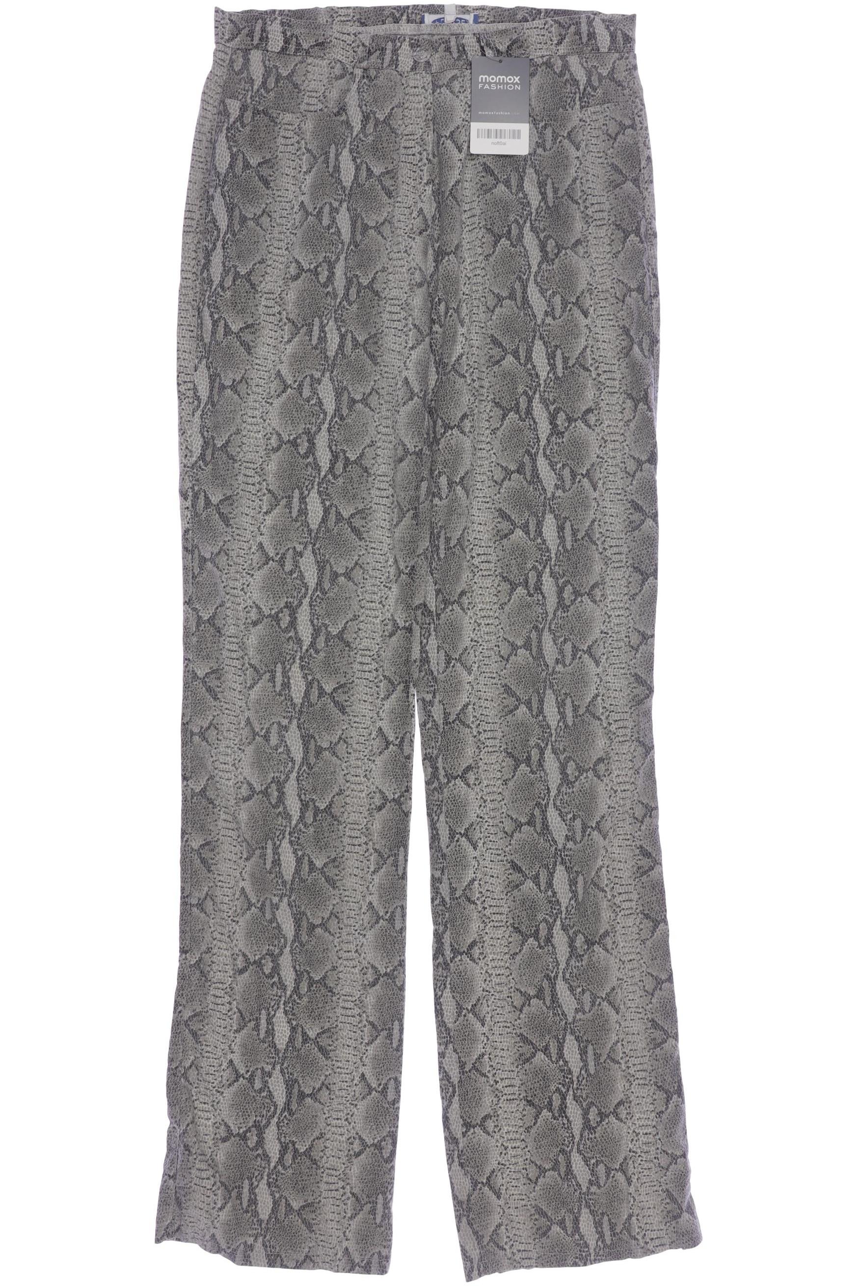 

Please Damen Stoffhose, grau, Gr. 0