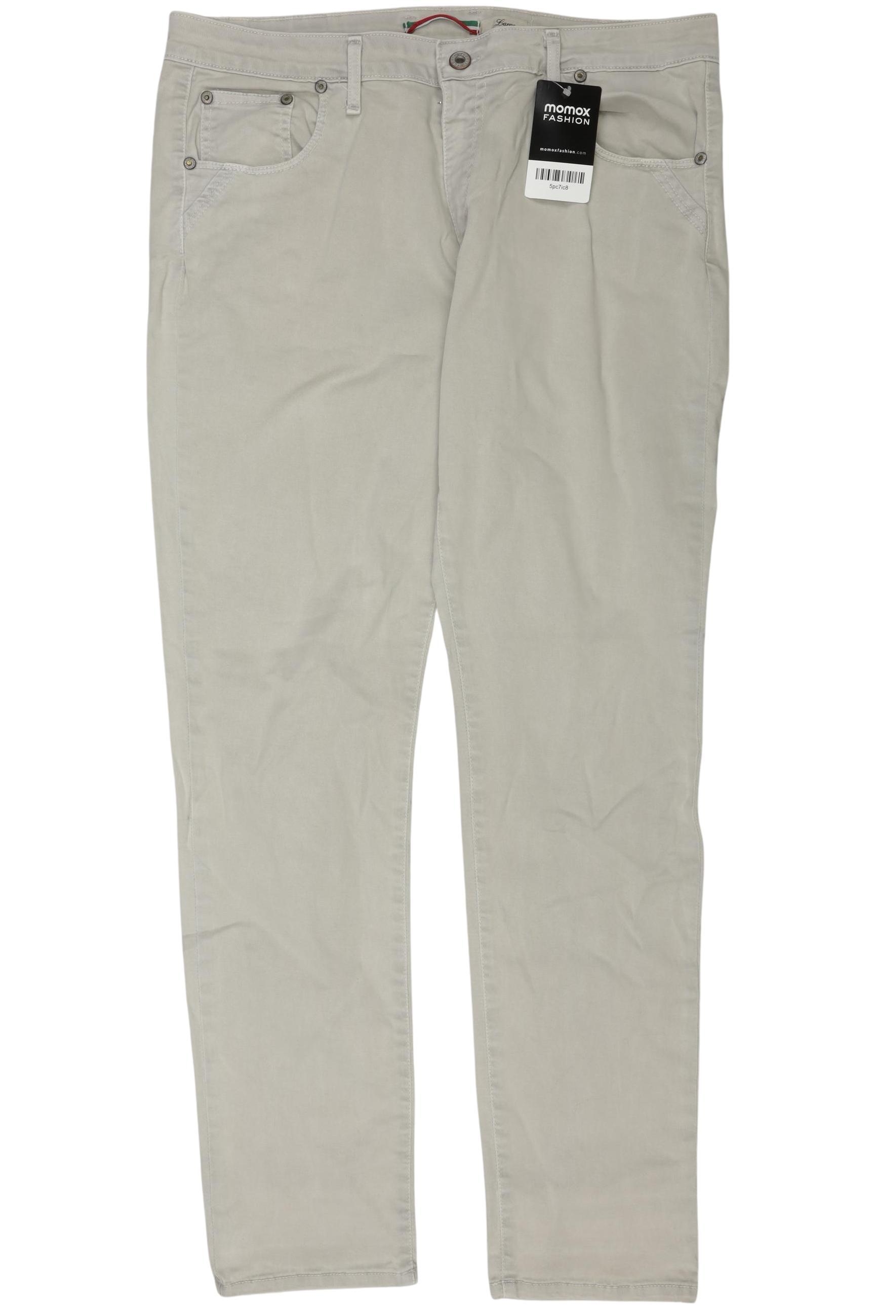 

Please Damen Stoffhose, grau, Gr. 0