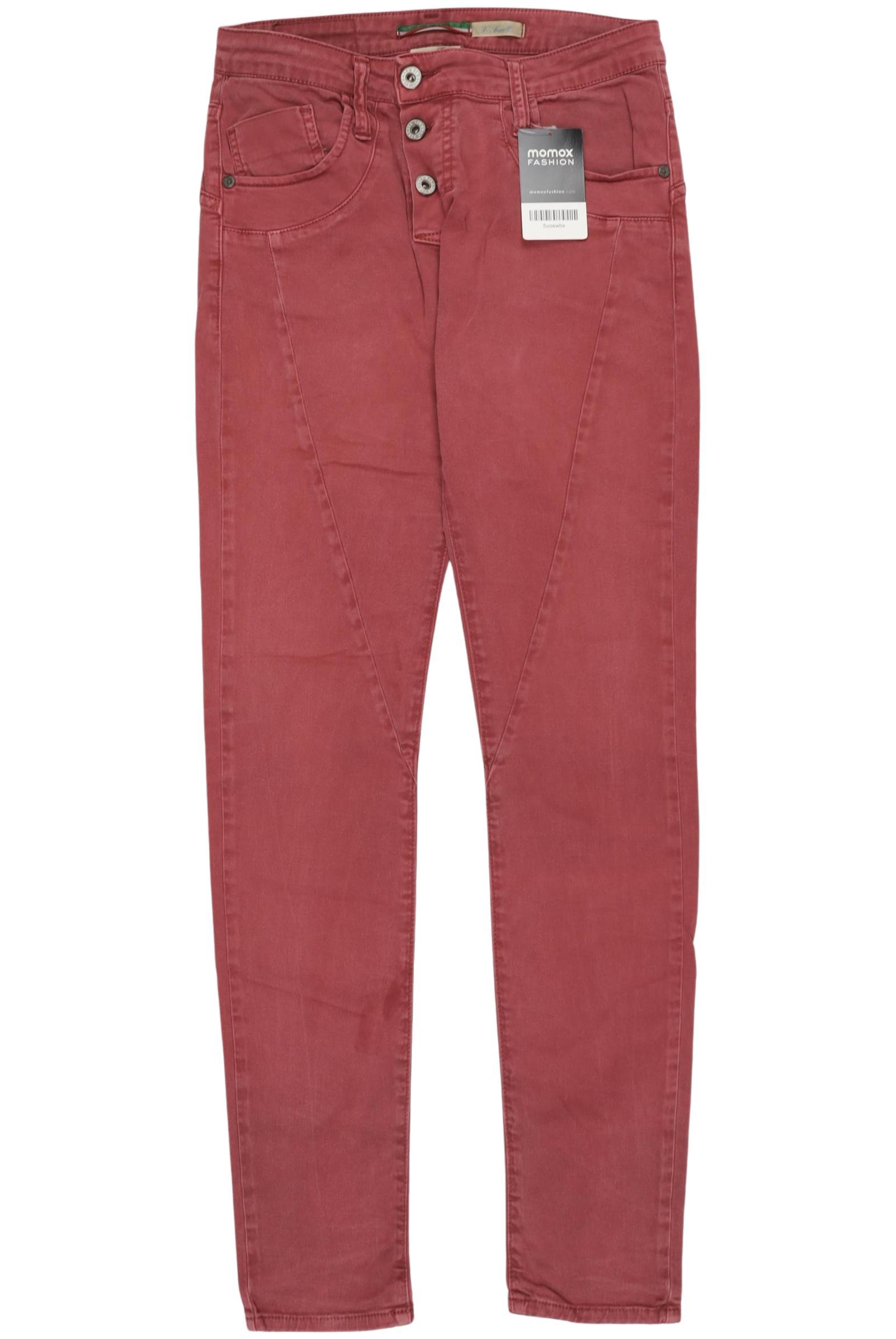 

Please Damen Stoffhose, pink, Gr. 0