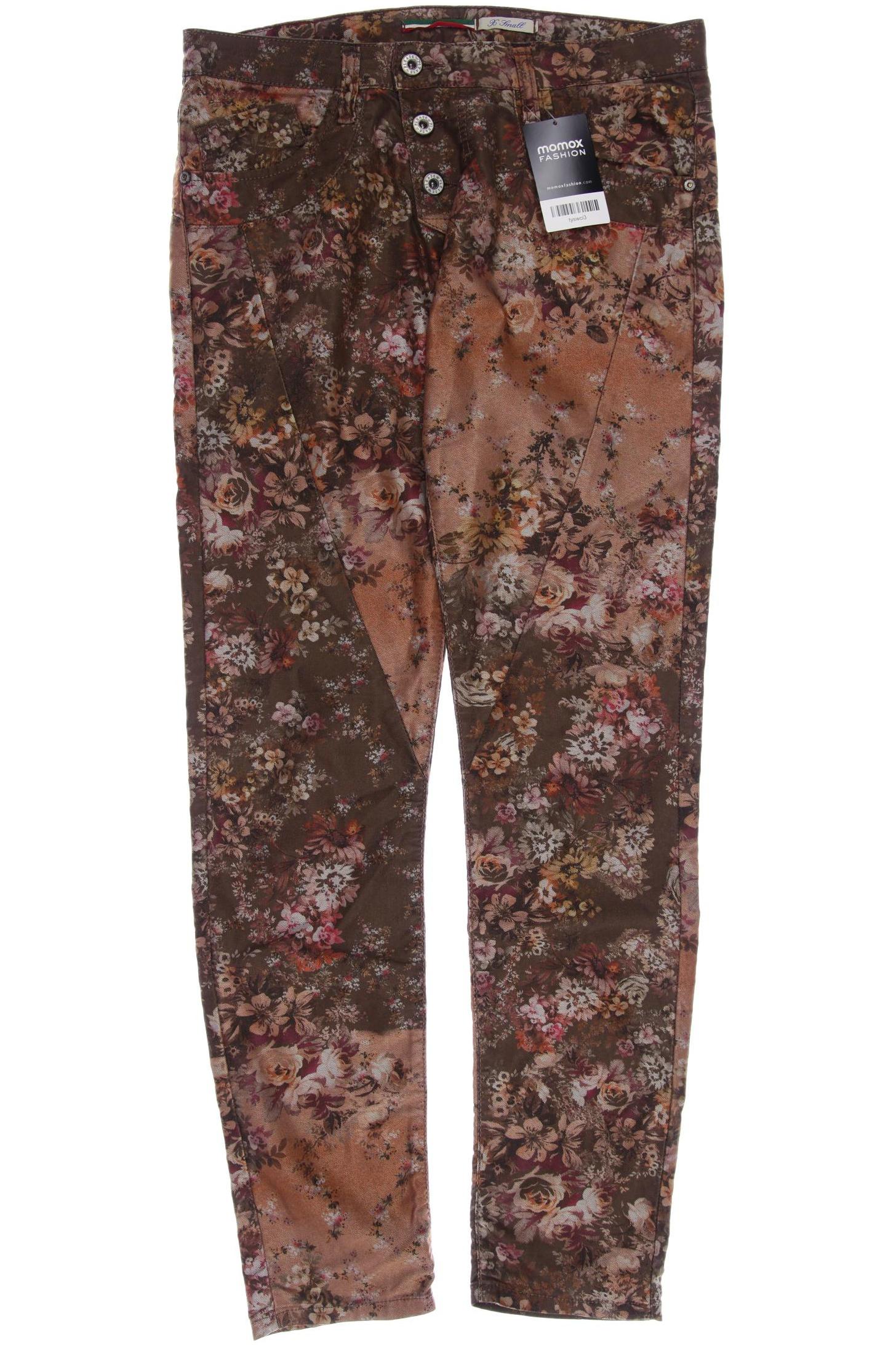 

Please Damen Stoffhose, braun, Gr. 0