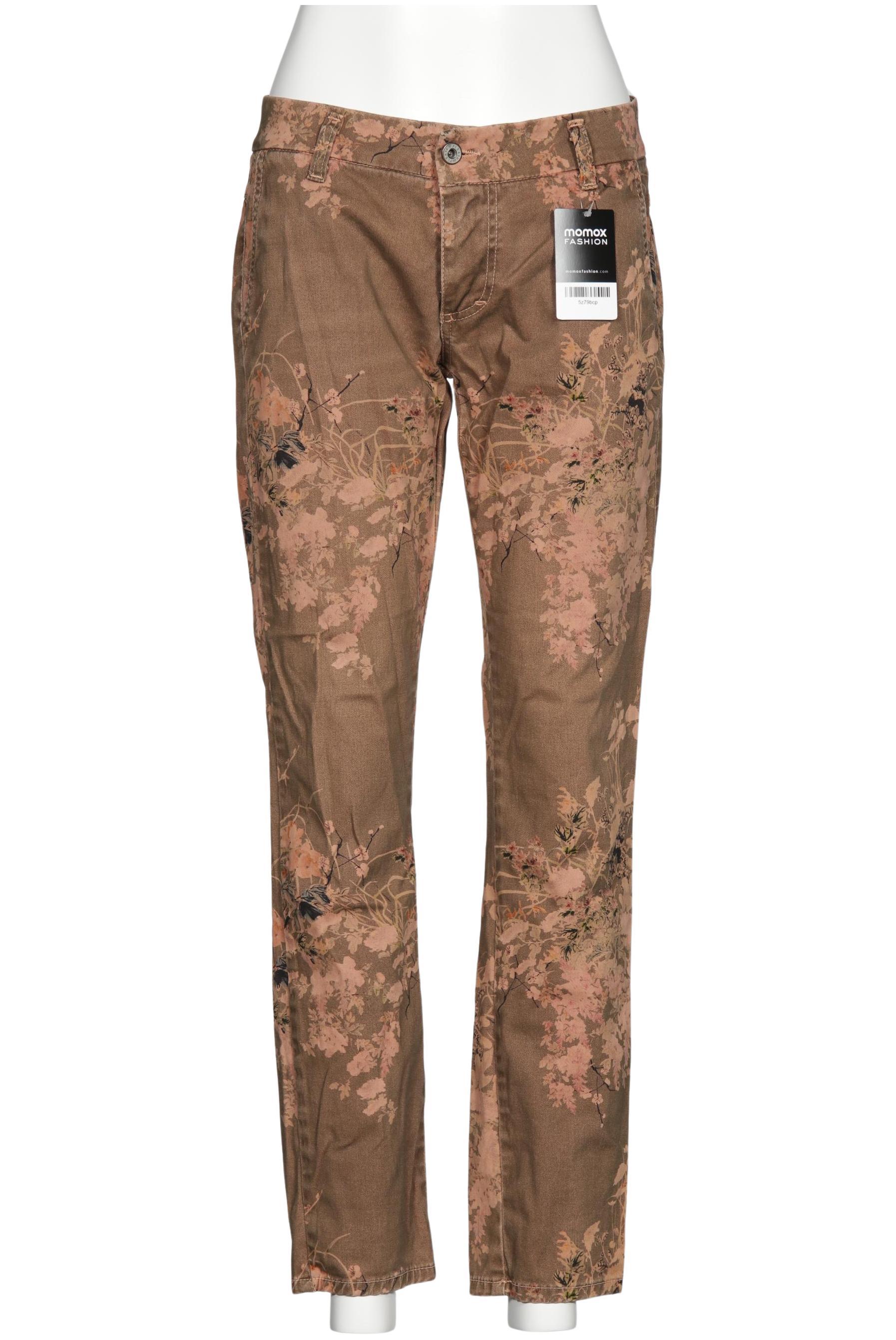 

Please Damen Stoffhose, braun, Gr. 0