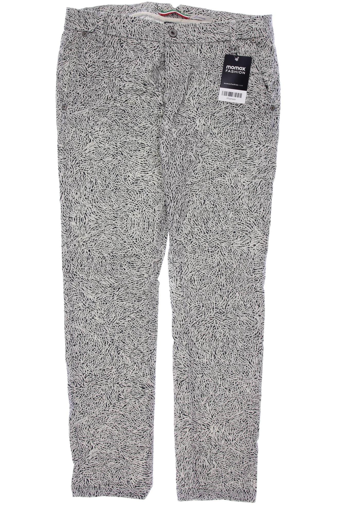 

PLEASE Damen Stoffhose, grau