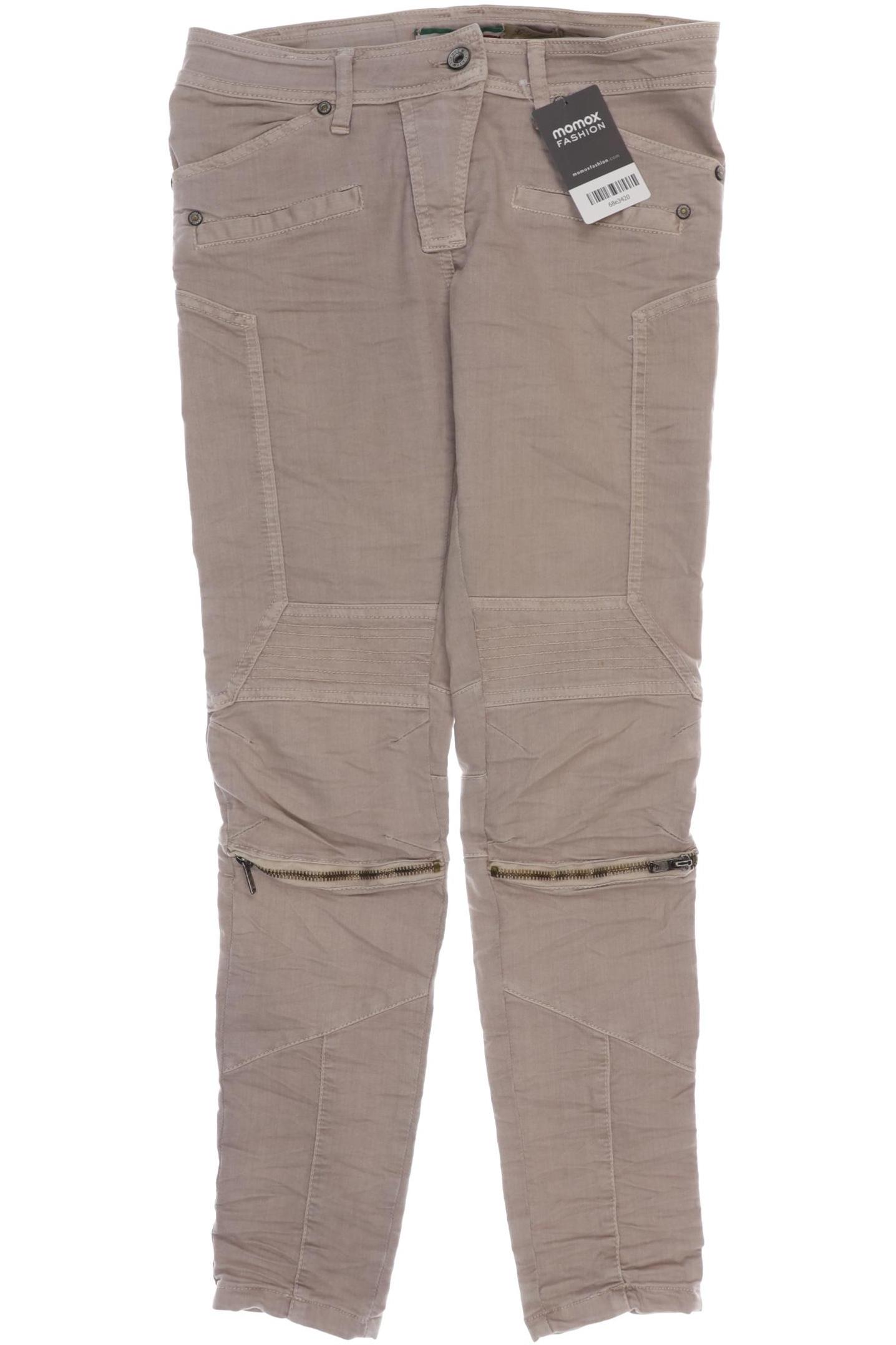 

Please Damen Stoffhose, pink, Gr. 0