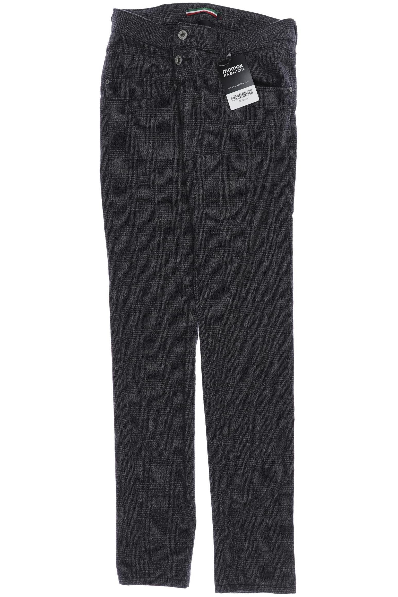 

Please Damen Stoffhose, grau, Gr. 25