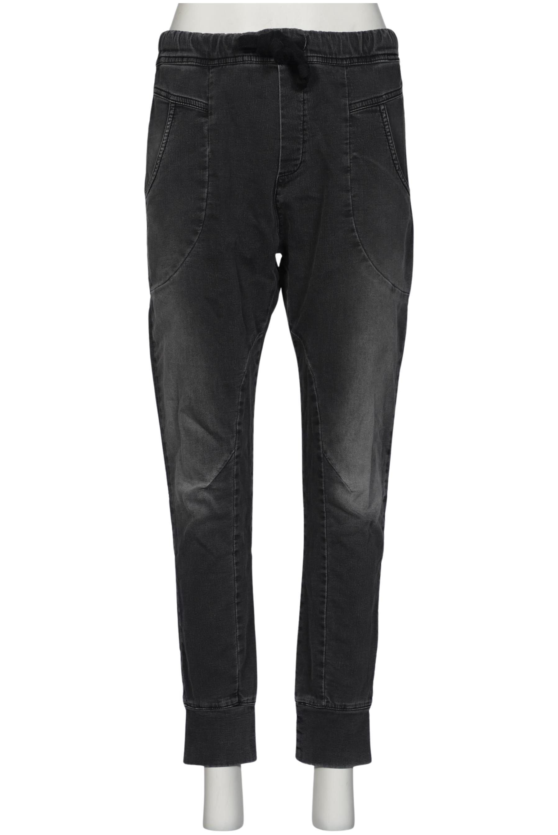 

Please Damen Stoffhose, grau, Gr. 0