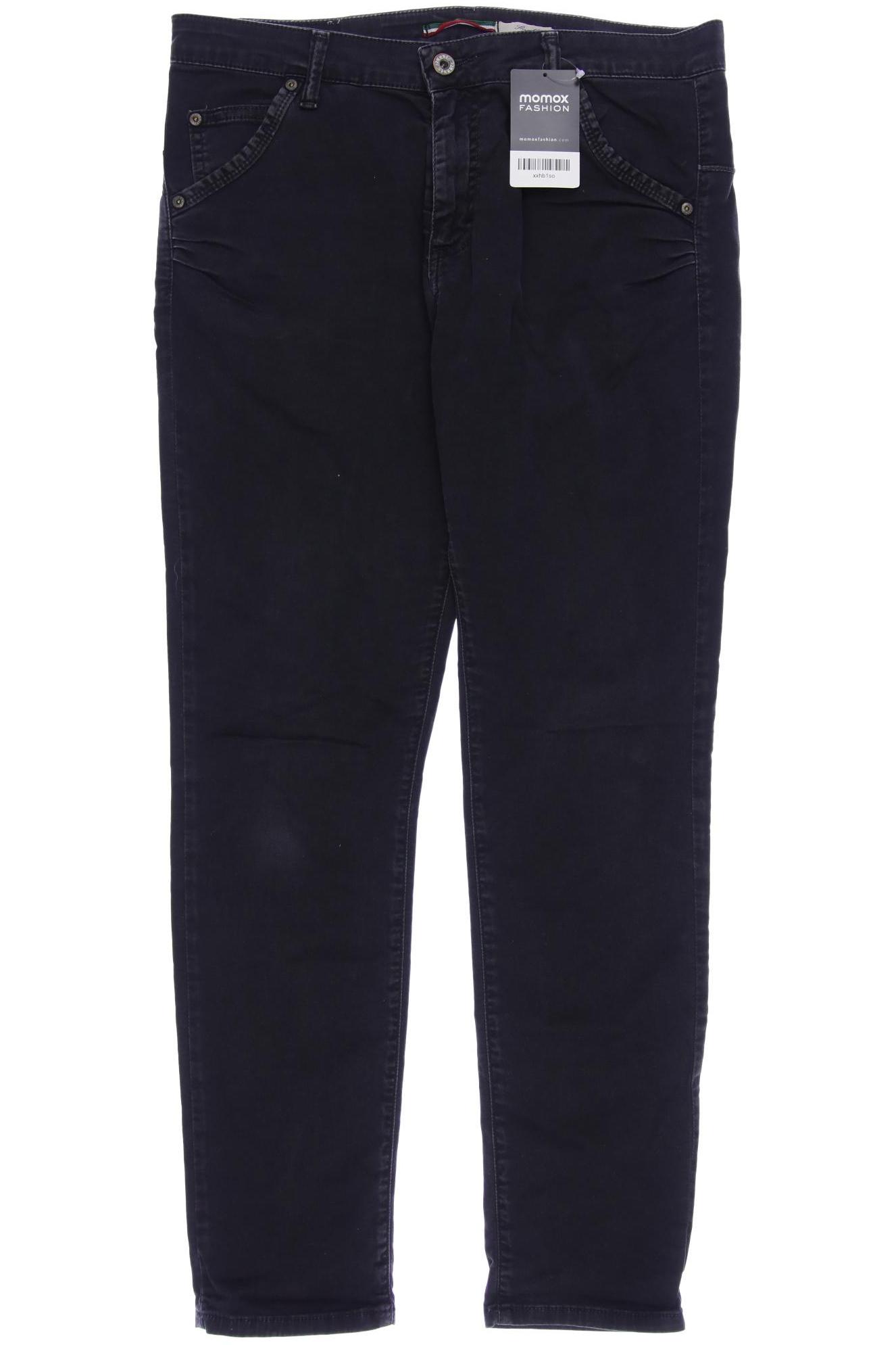 

Please Damen Stoffhose, grau, Gr. 0