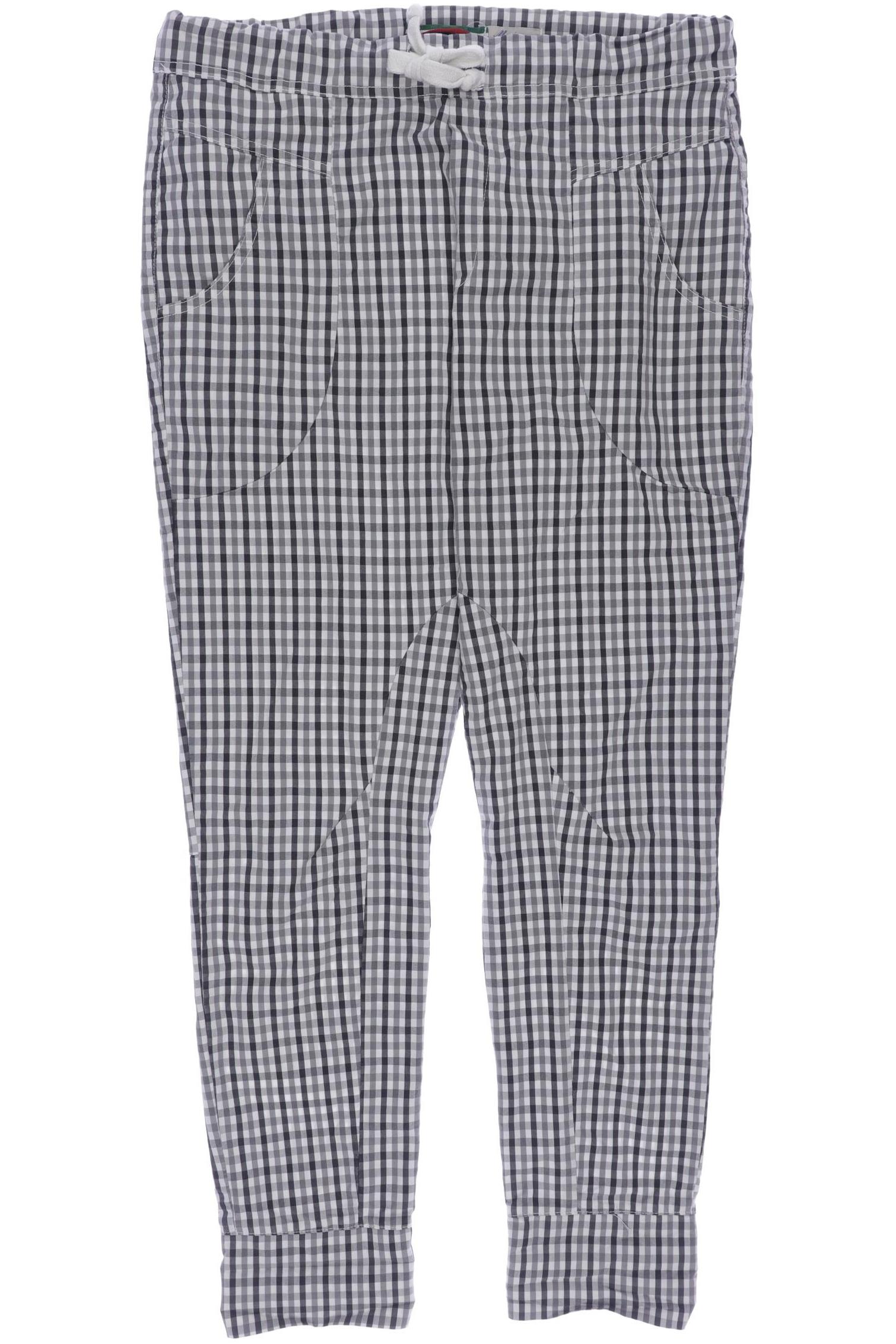

Please Damen Stoffhose, grau, Gr. 0