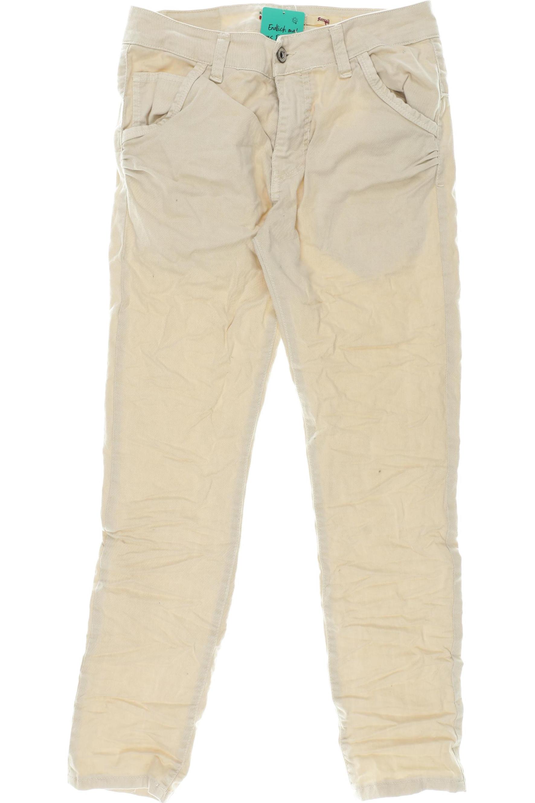 

Please Damen Stoffhose, beige, Gr. 0