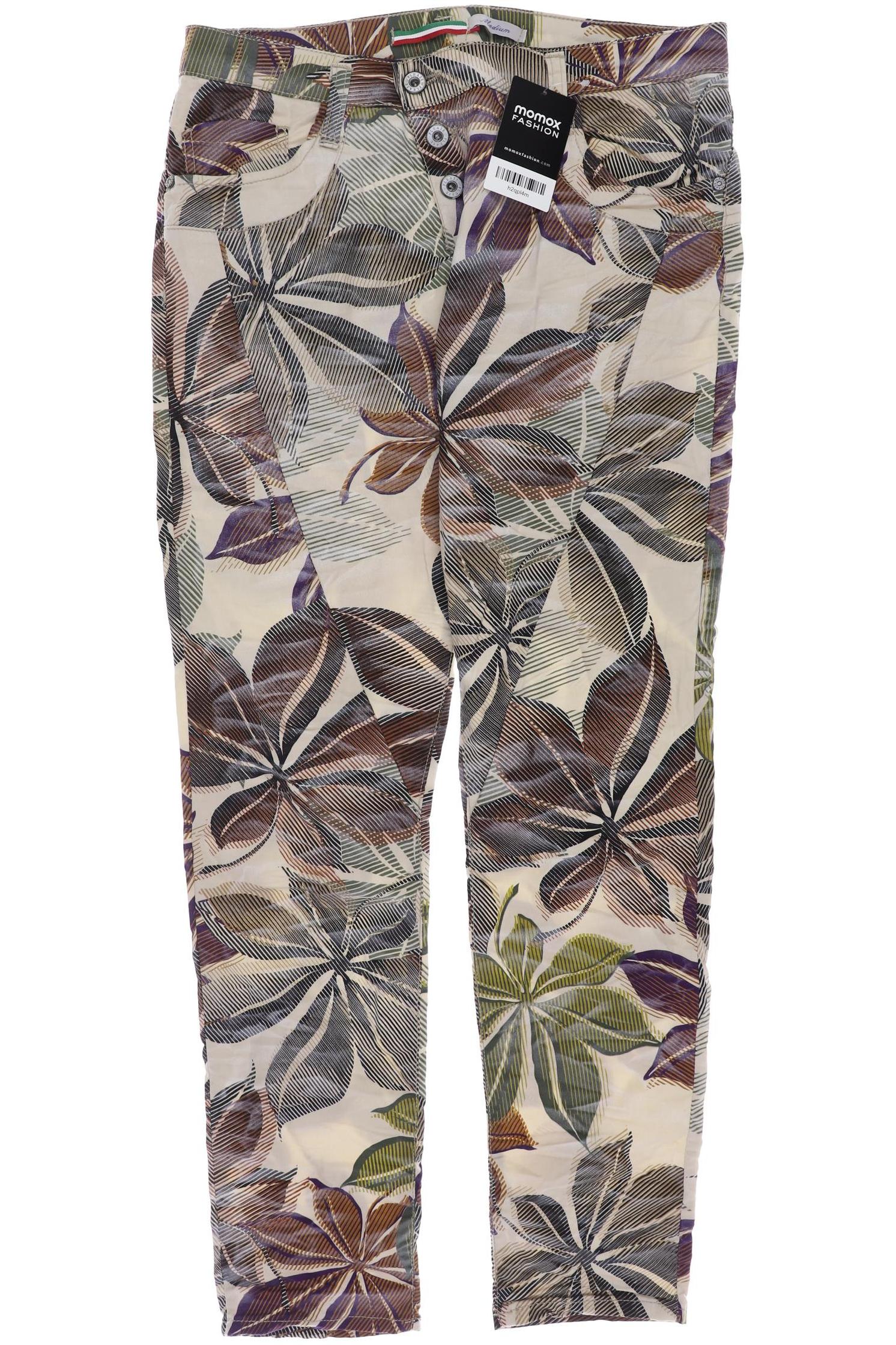 

Please Damen Stoffhose, mehrfarbig, Gr. 38