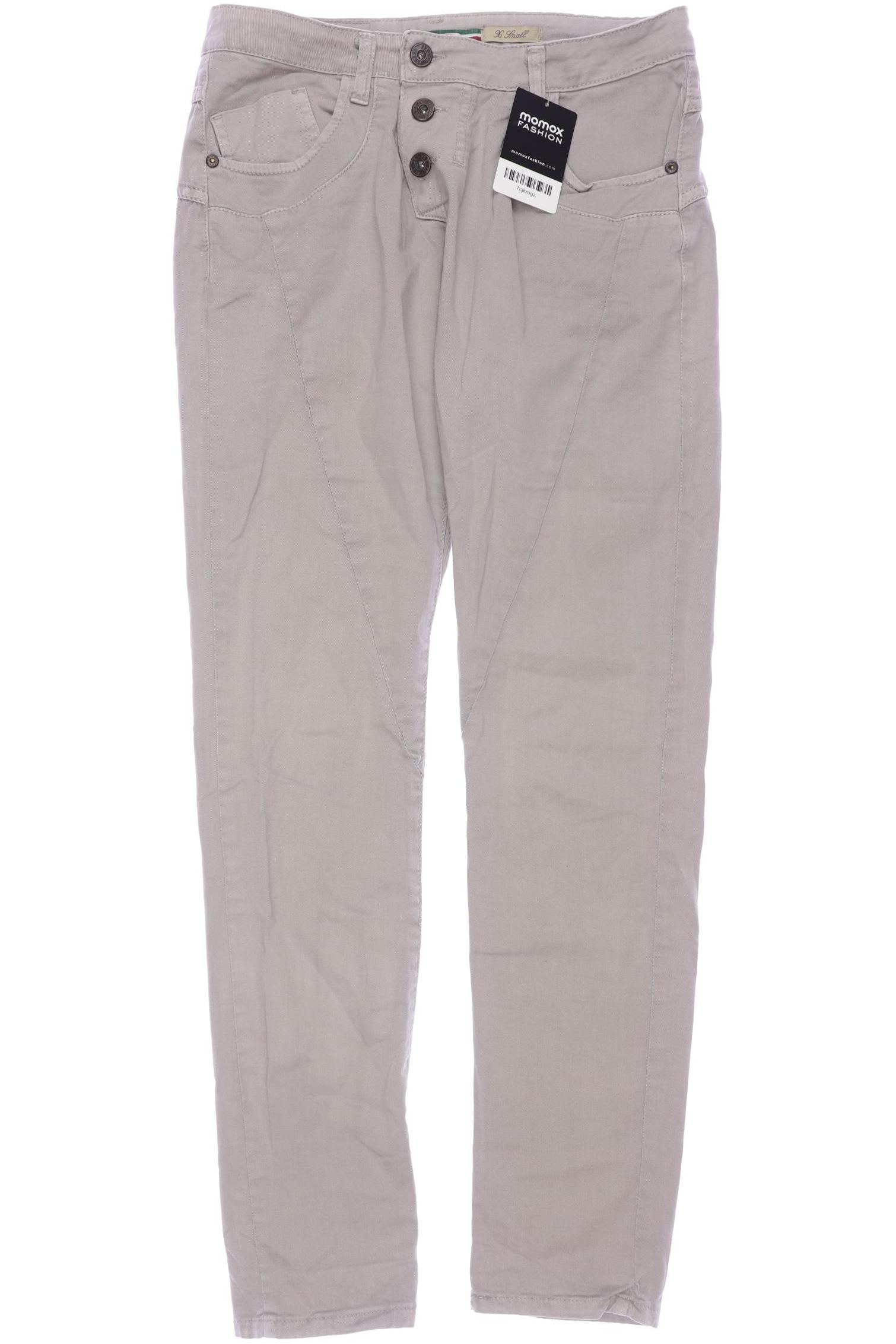 

Please Damen Stoffhose, grau, Gr. 0