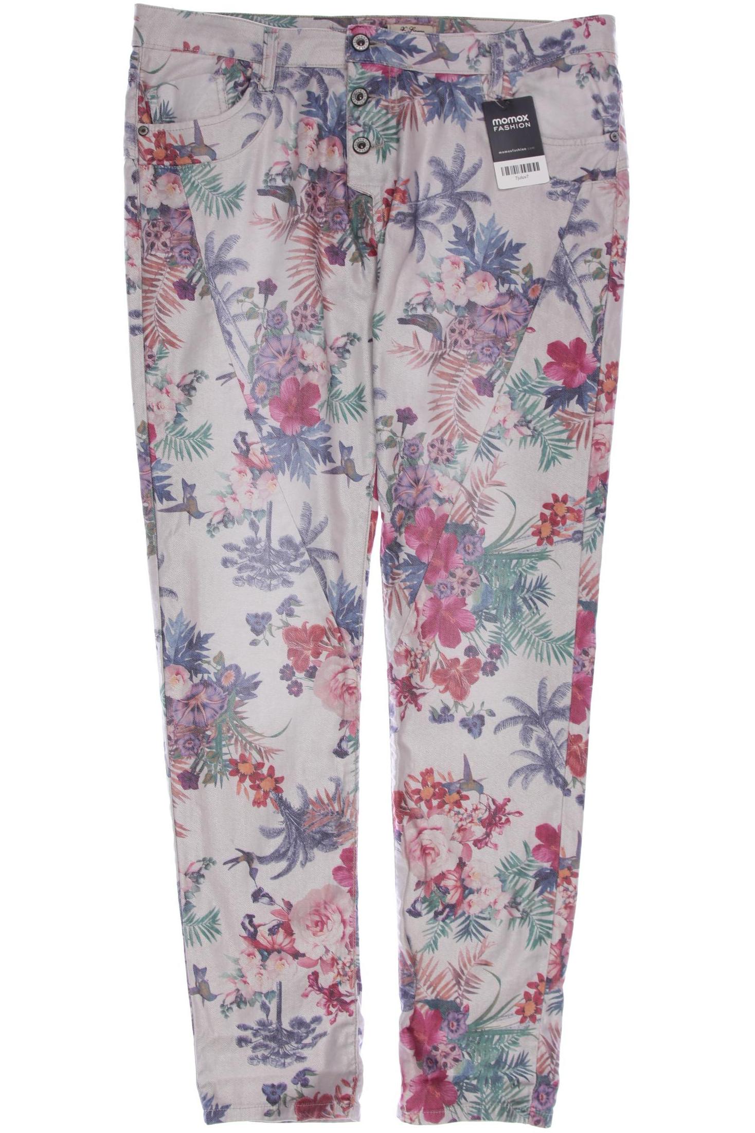 

PLEASE Damen Stoffhose, mehrfarbig