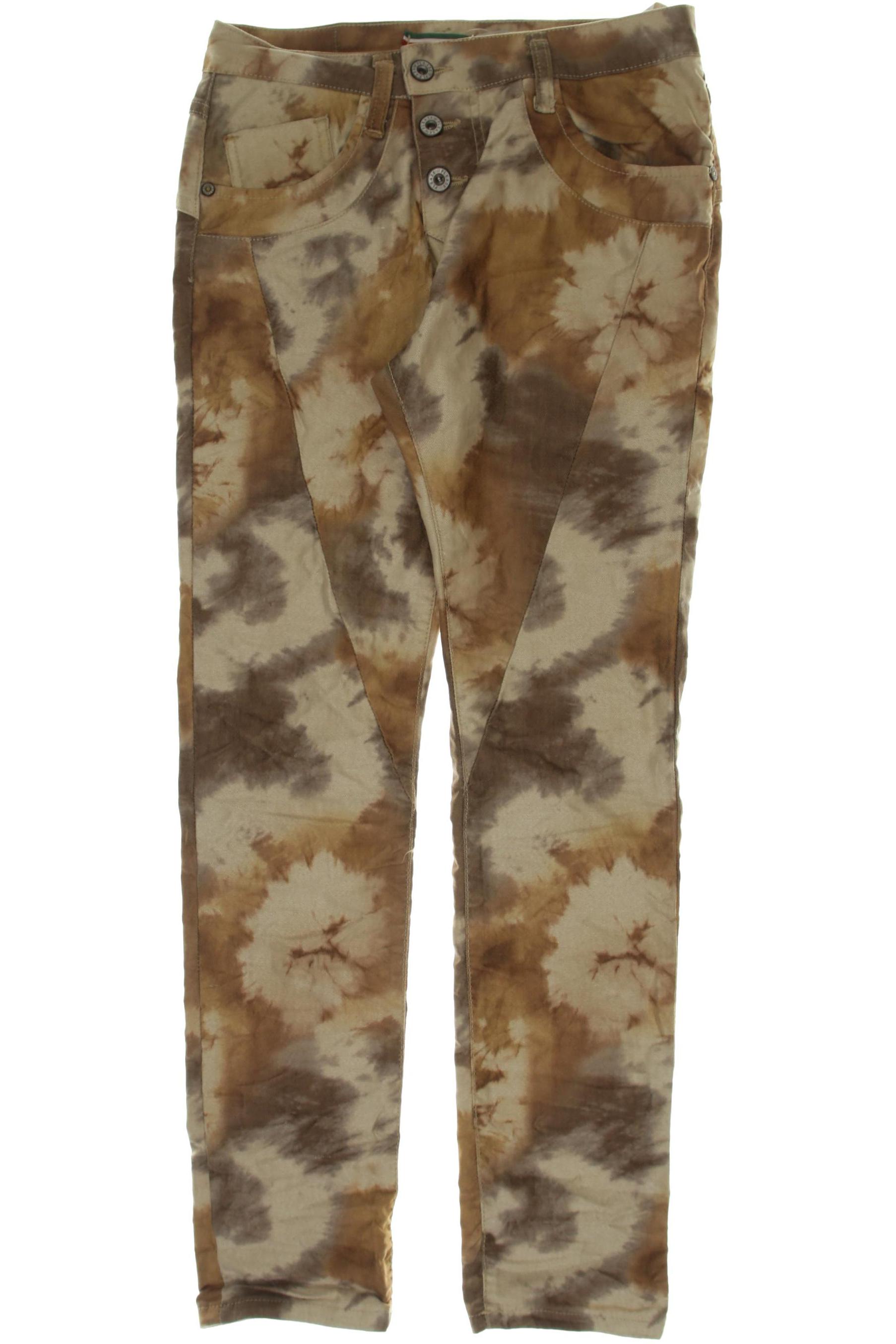 

Please Damen Stoffhose, braun, Gr.