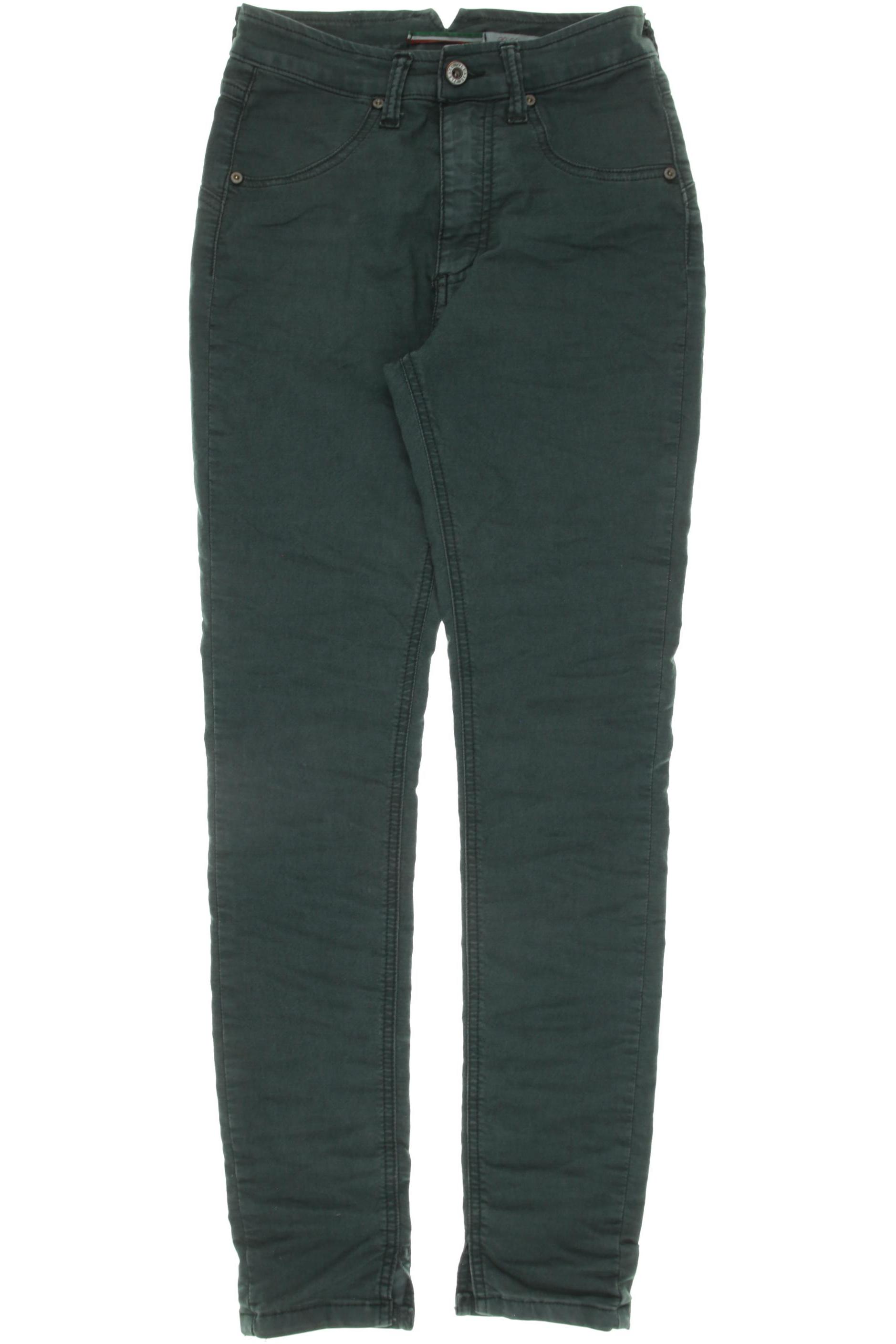 

Please Damen Stoffhose, grün, Gr.