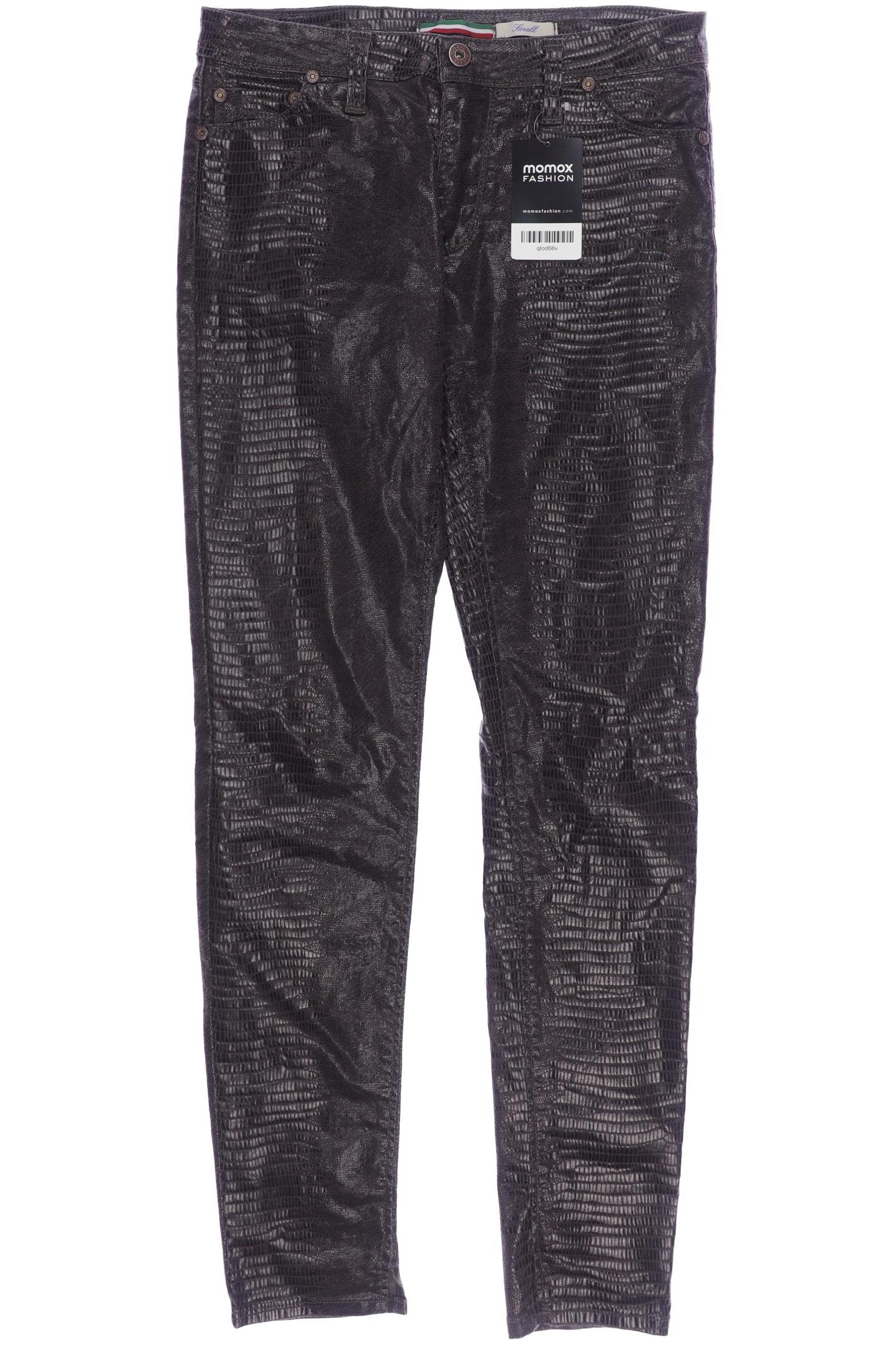 

Please Damen Stoffhose, braun, Gr. 0