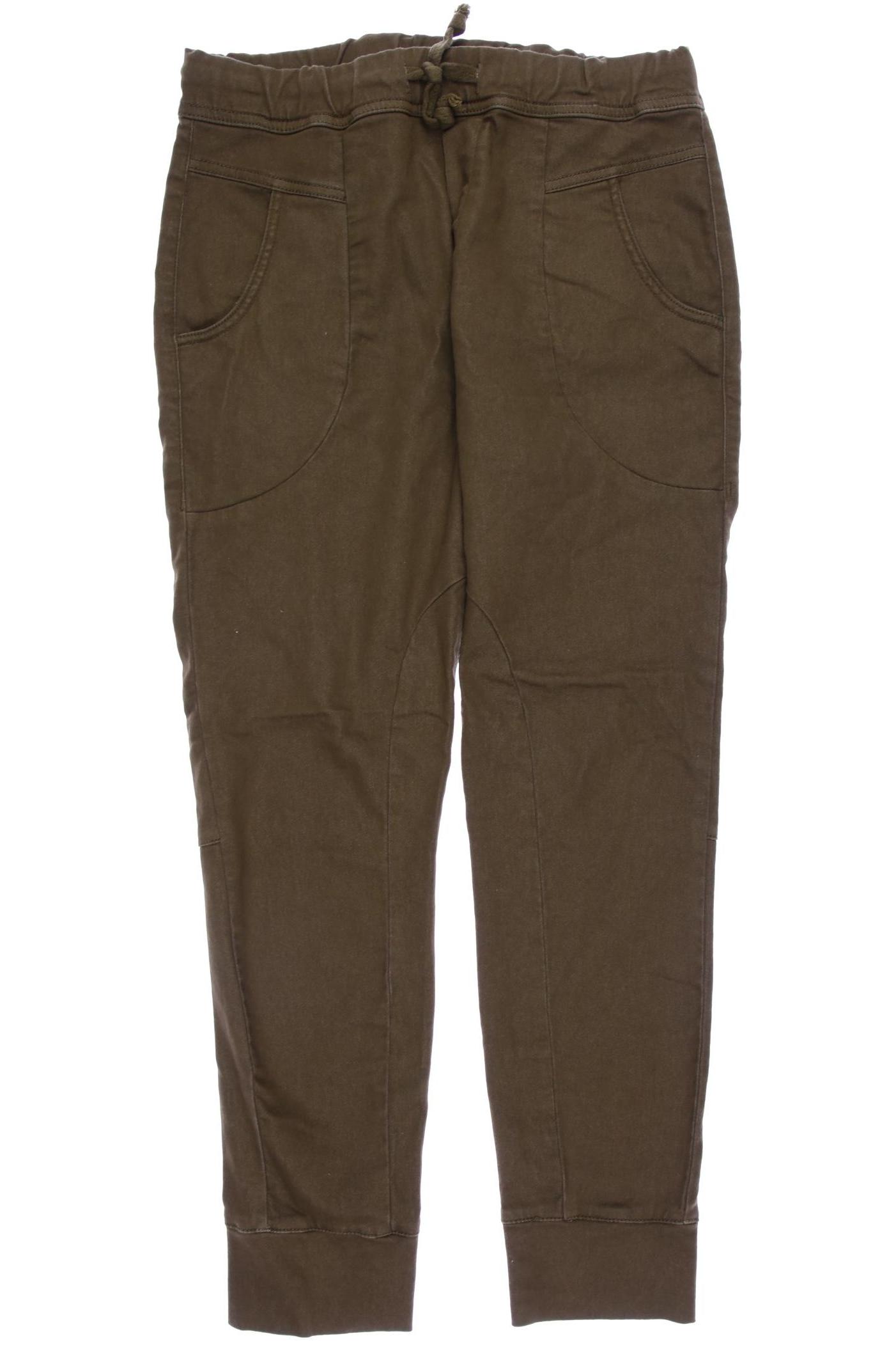 

Please Damen Stoffhose, braun, Gr. 0
