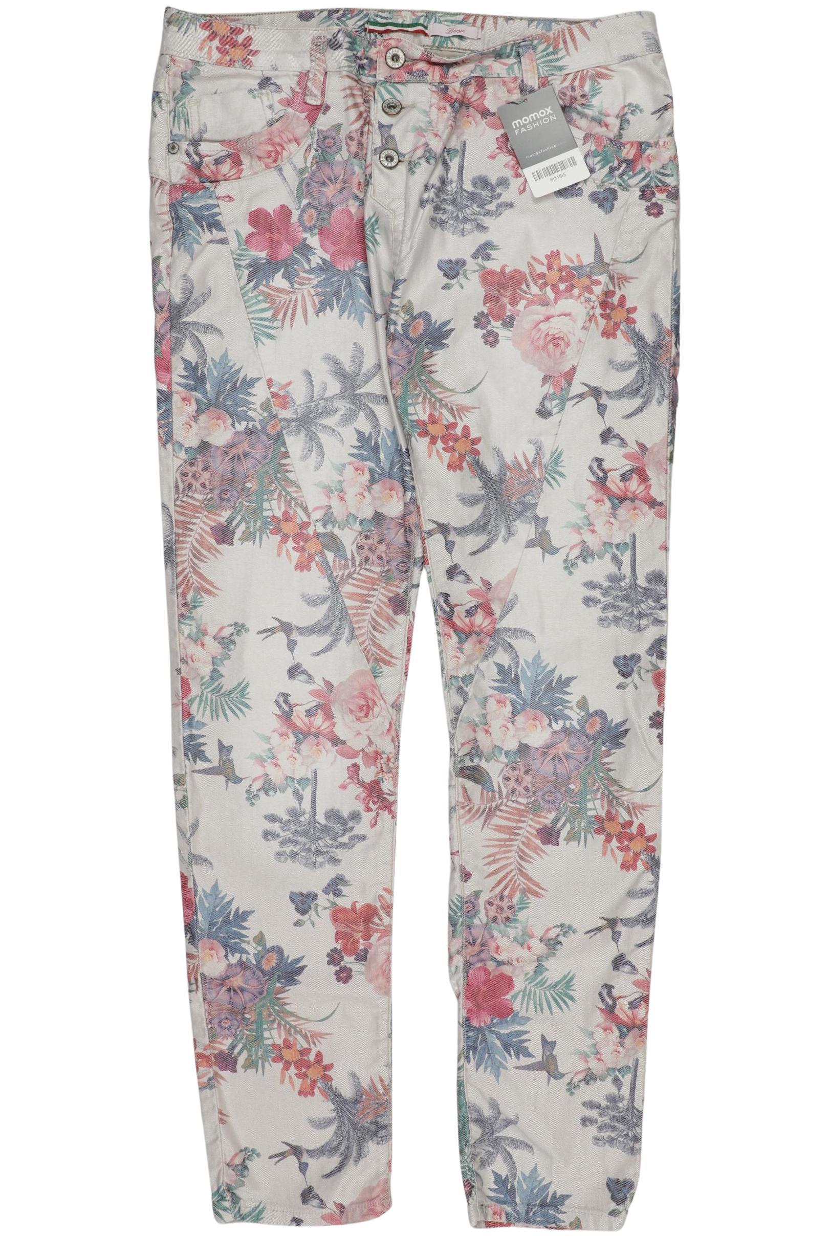 

Please Damen Stoffhose, pink, Gr. 0