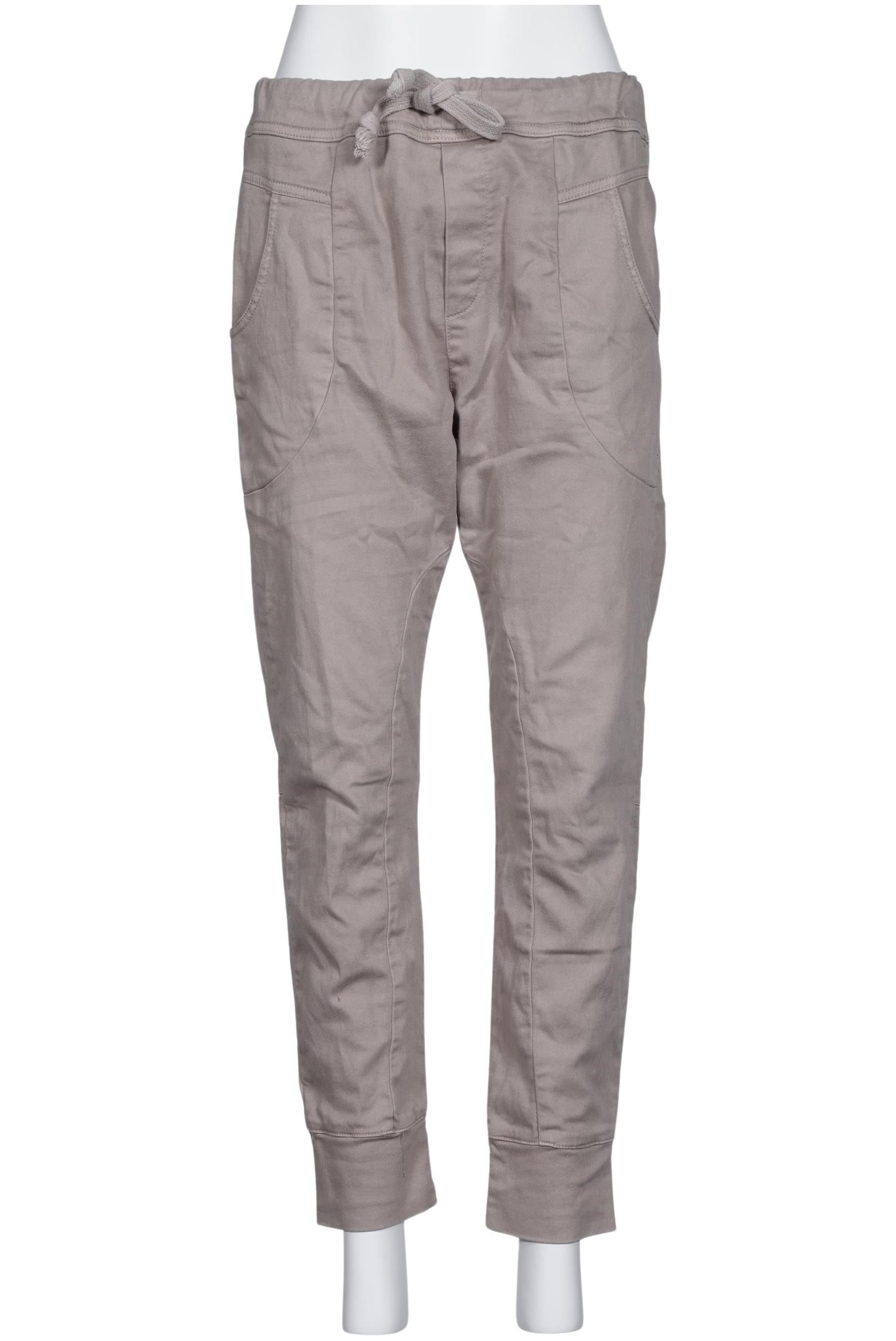 

Please Damen Stoffhose, beige, Gr. 0