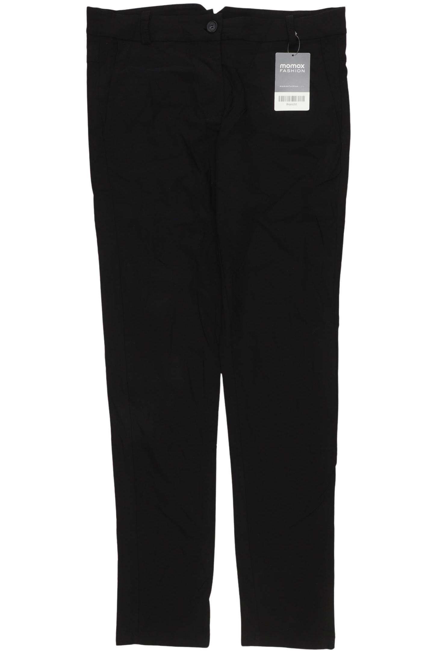 

Please Damen Stoffhose, schwarz, Gr. 0