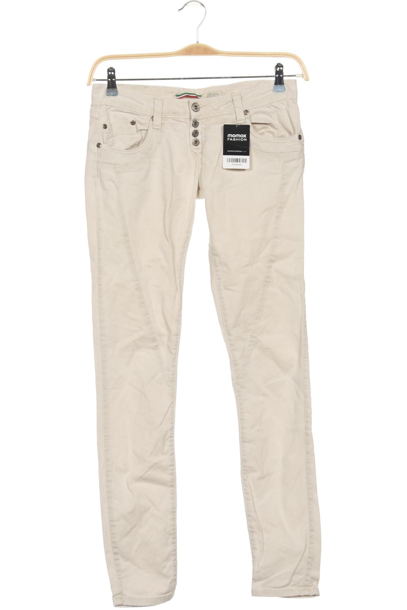 

Please Damen Stoffhose, beige, Gr. 0