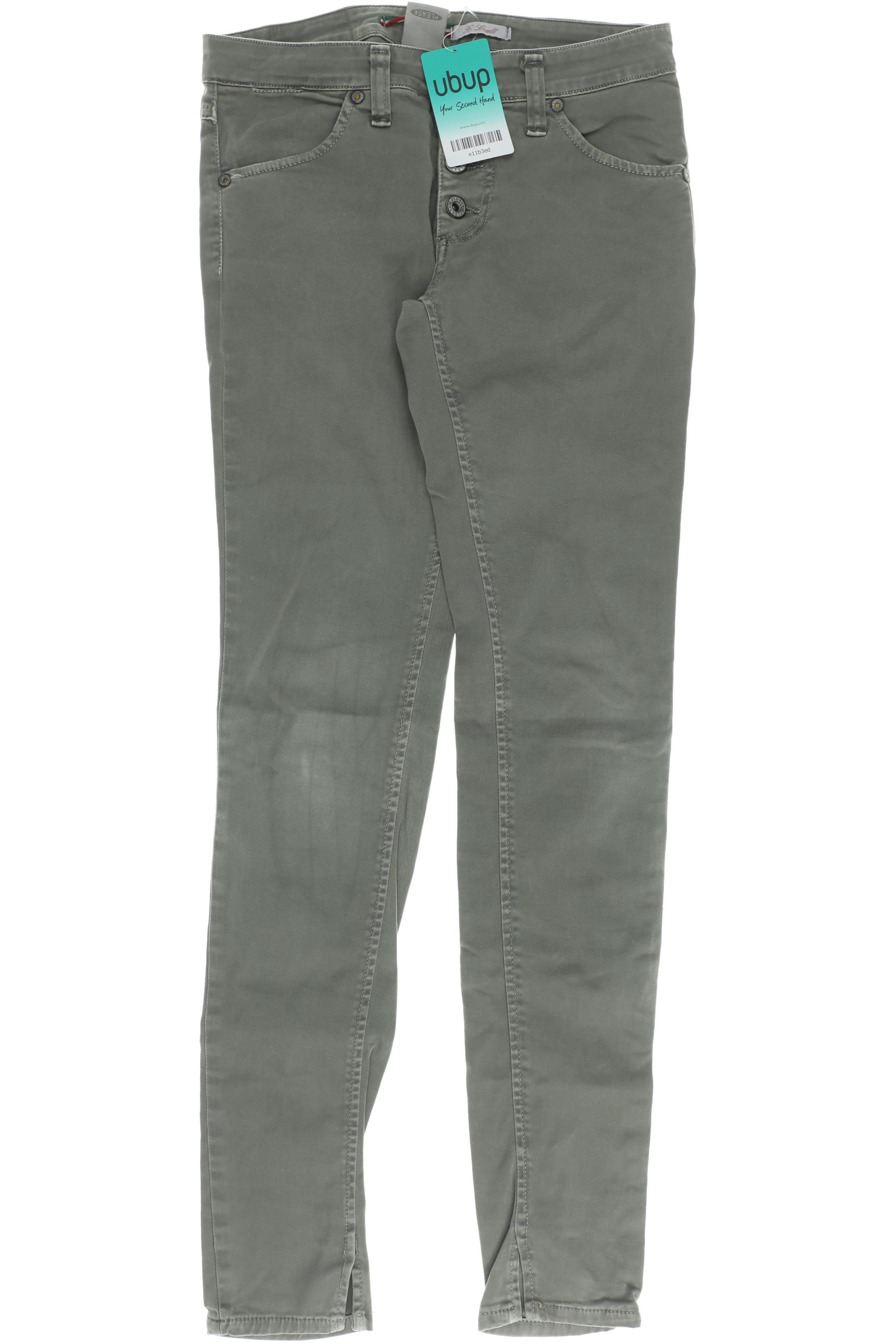 

Please Damen Stoffhose, beige, Gr. 0