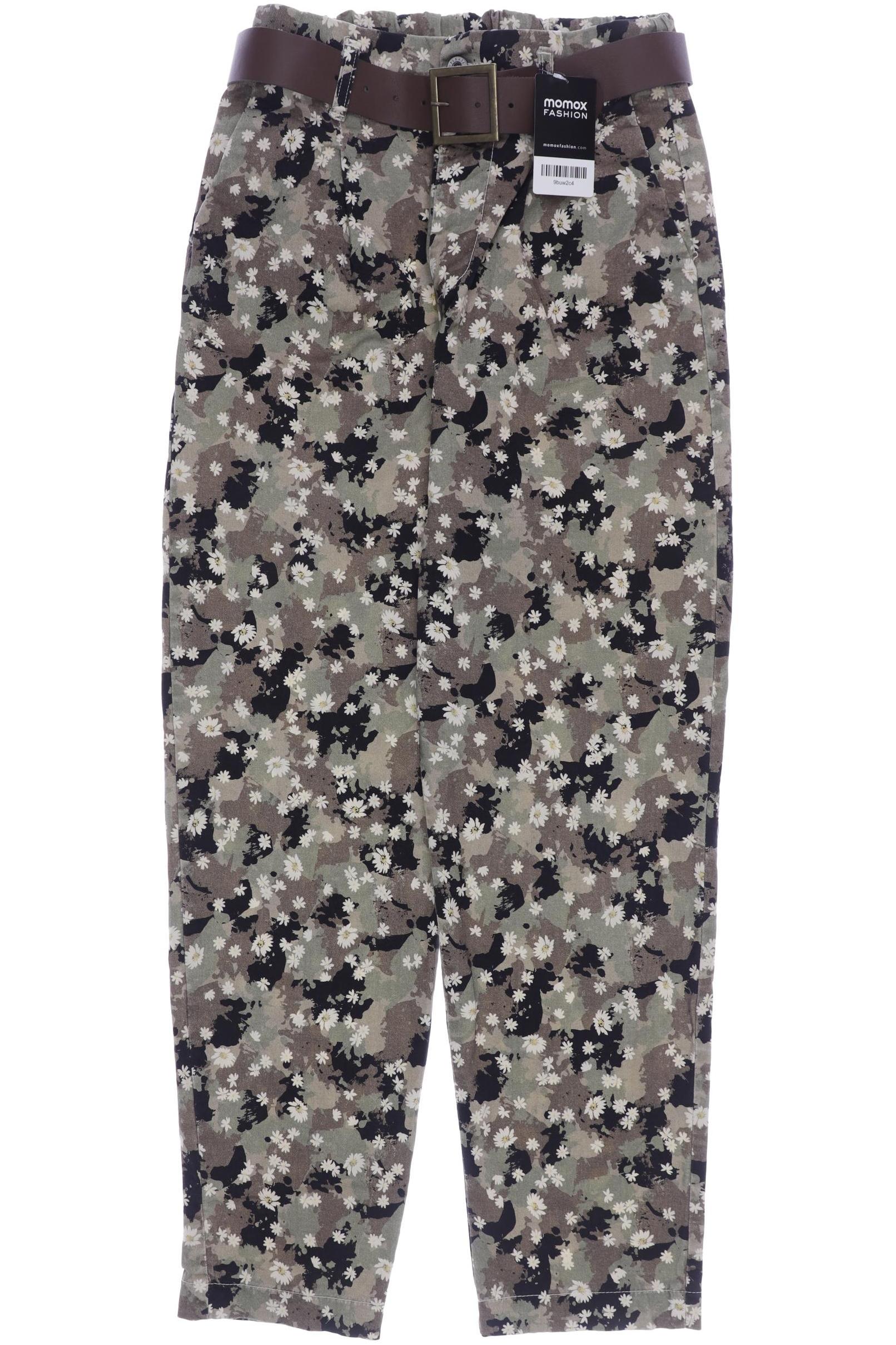 

PLEASE Damen Stoffhose, mehrfarbig