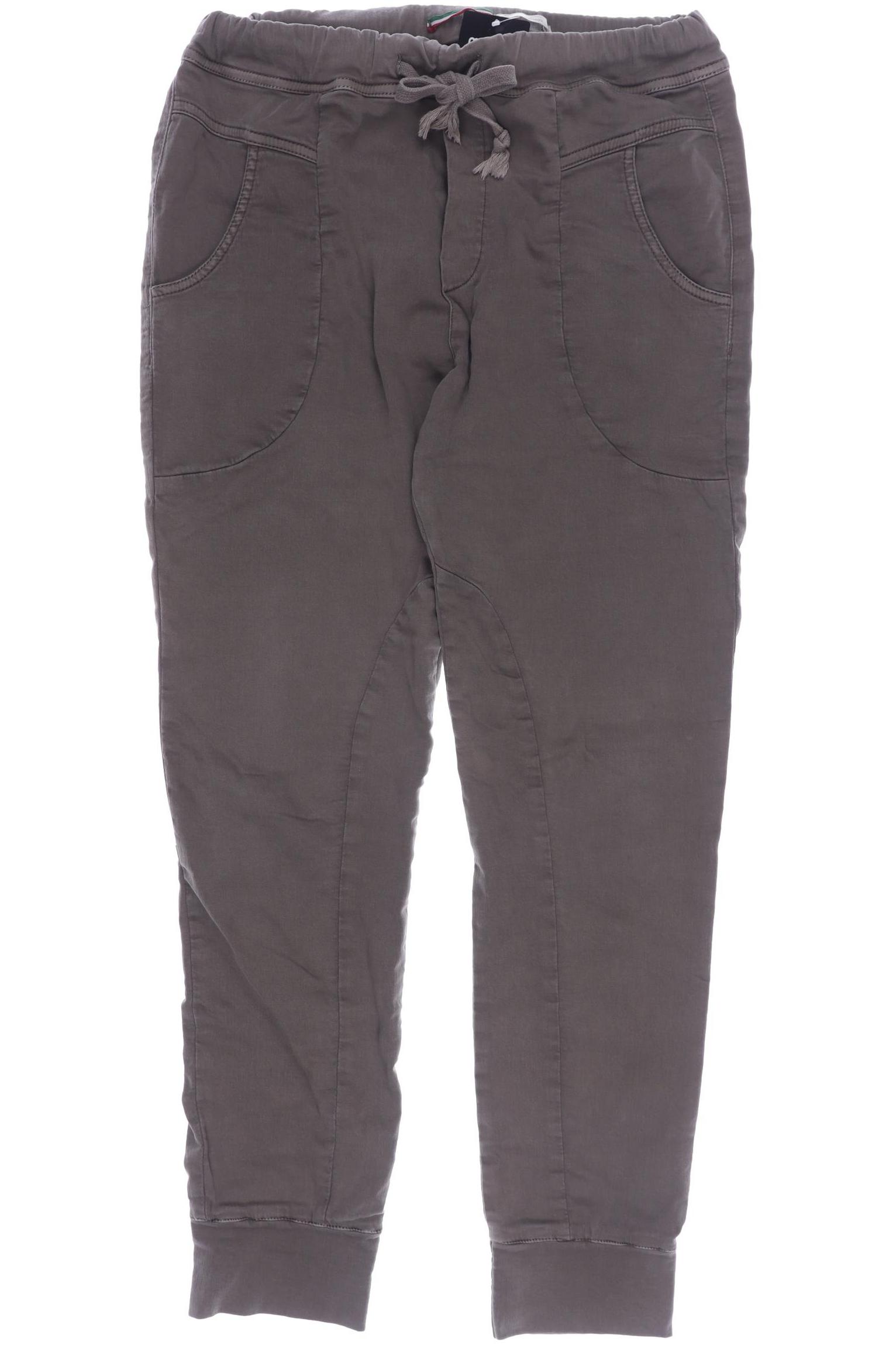 

Please Damen Stoffhose, braun, Gr. 38