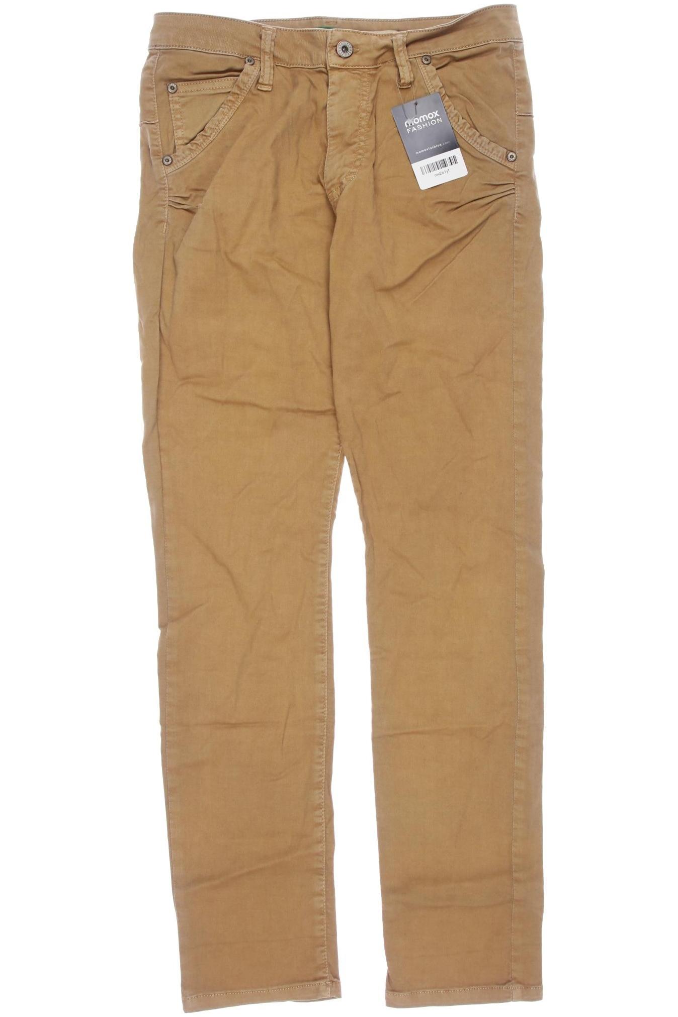 

Please Damen Stoffhose, braun, Gr. 0