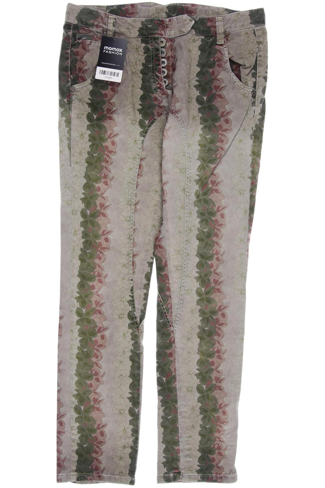 

Please Damen Stoffhose, grün, Gr. 30