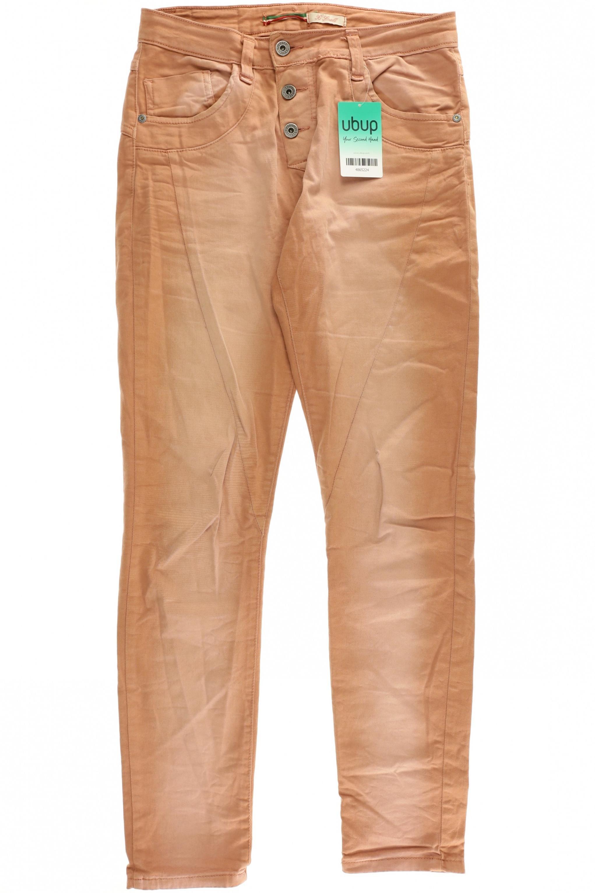 Thumbnail - Please Damen Stoffhose, orange, Gr. 0