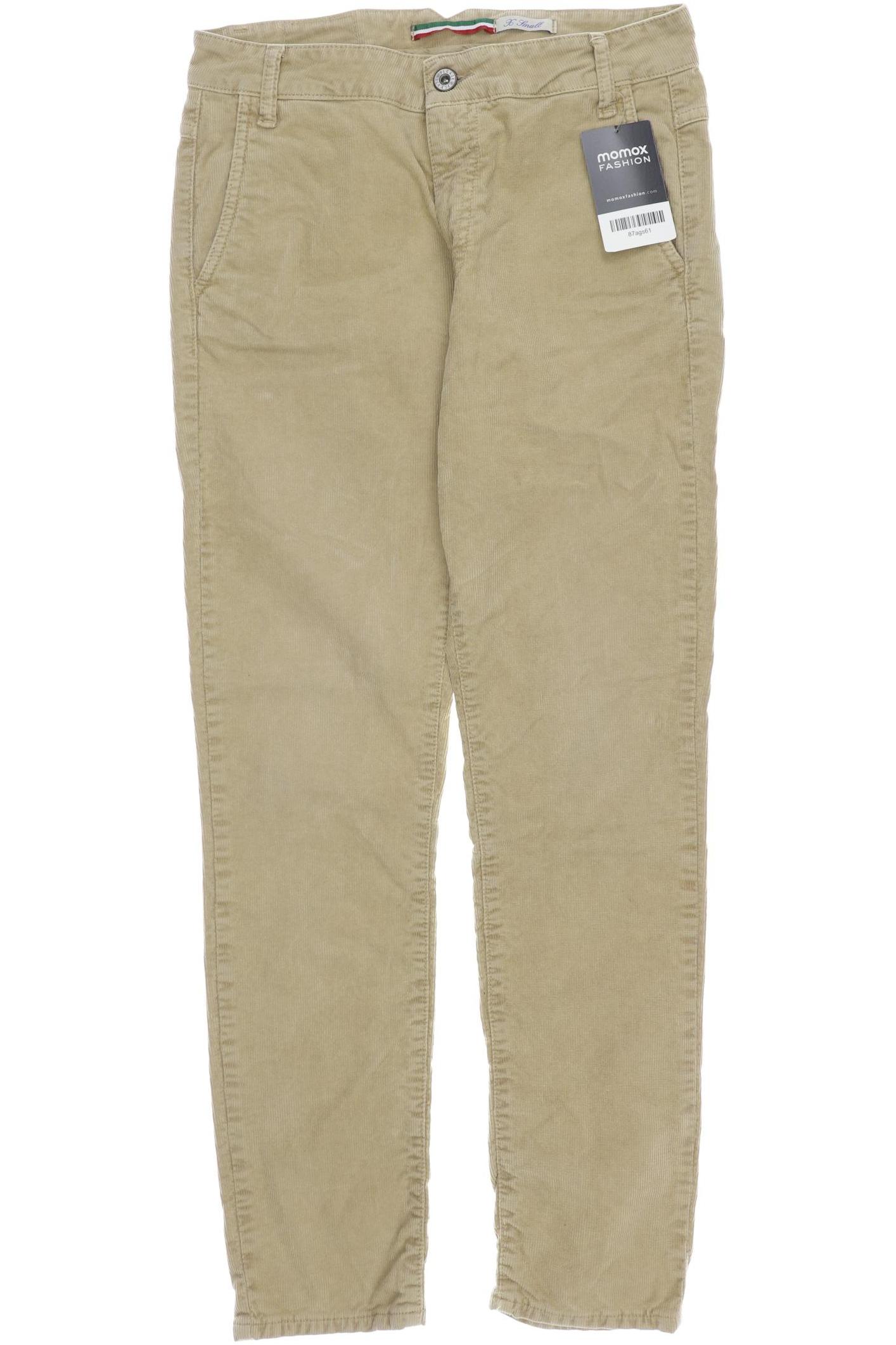 

Please Damen Stoffhose, beige, Gr. 0