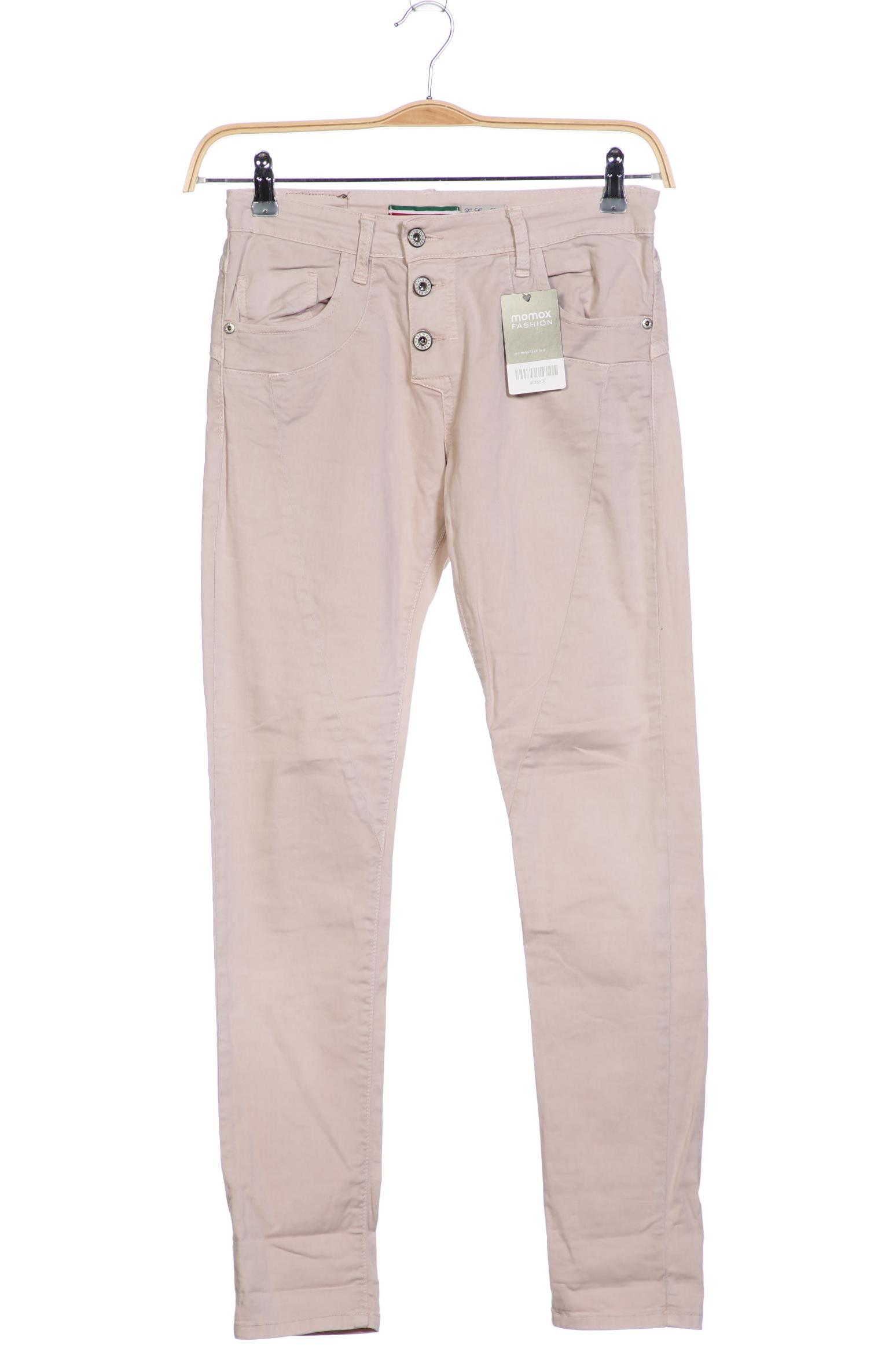 

PLEASE Damen Stoffhose, beige