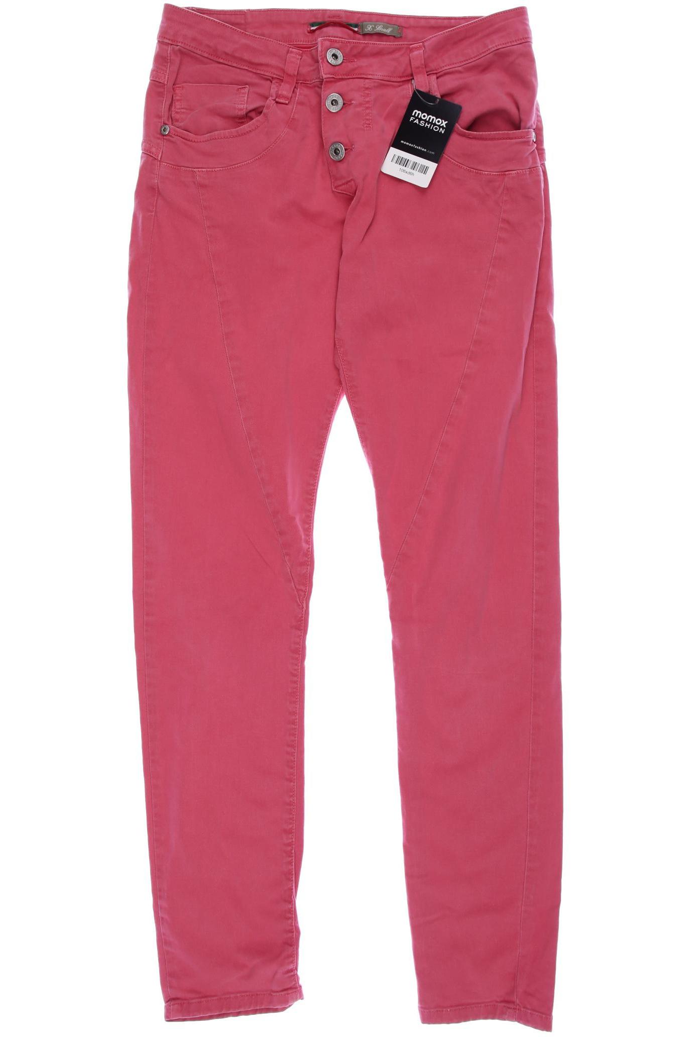 

PLEASE Damen Stoffhose, pink