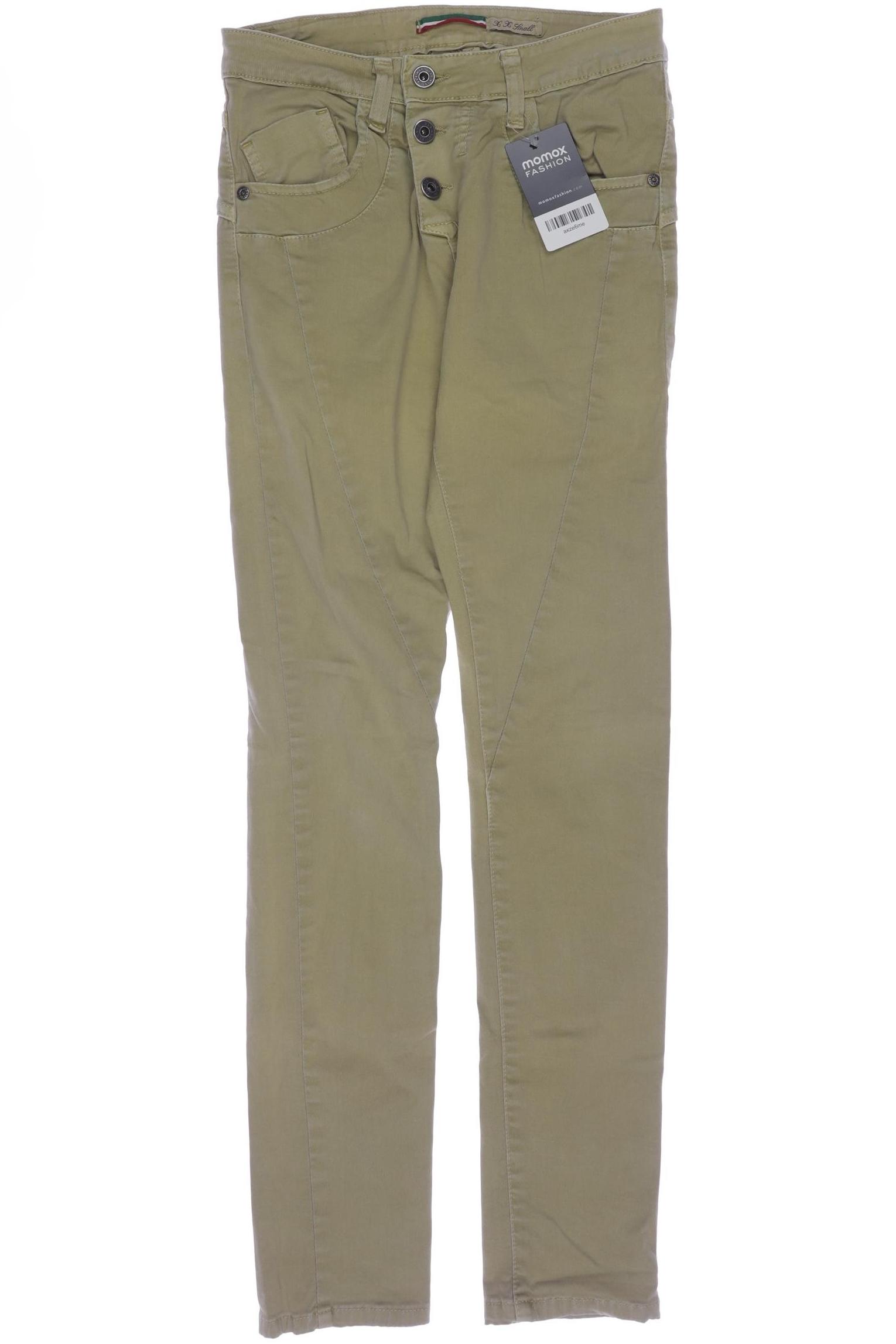 

Please Damen Stoffhose, beige, Gr. 0