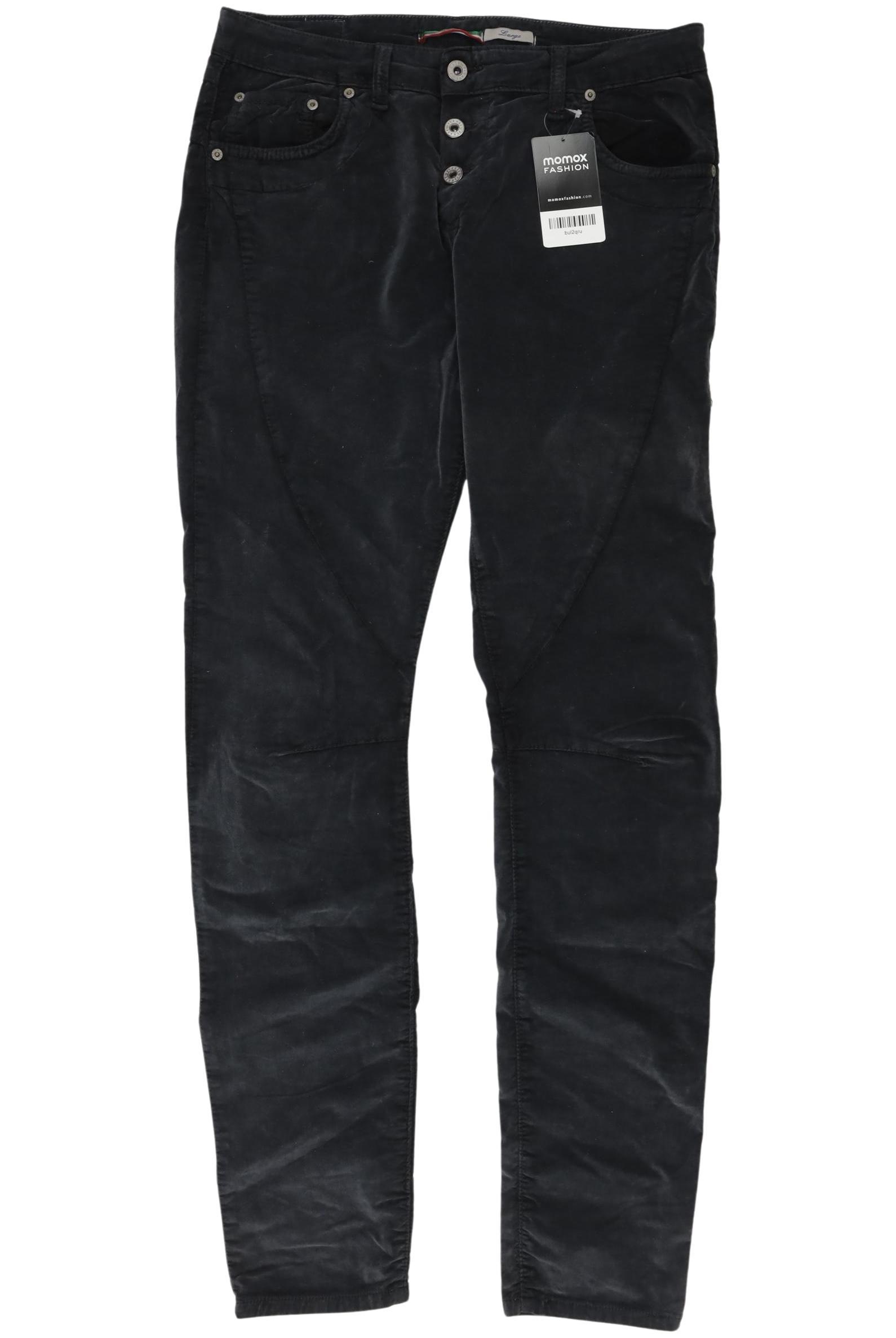 

Please Damen Stoffhose, grau, Gr. 0