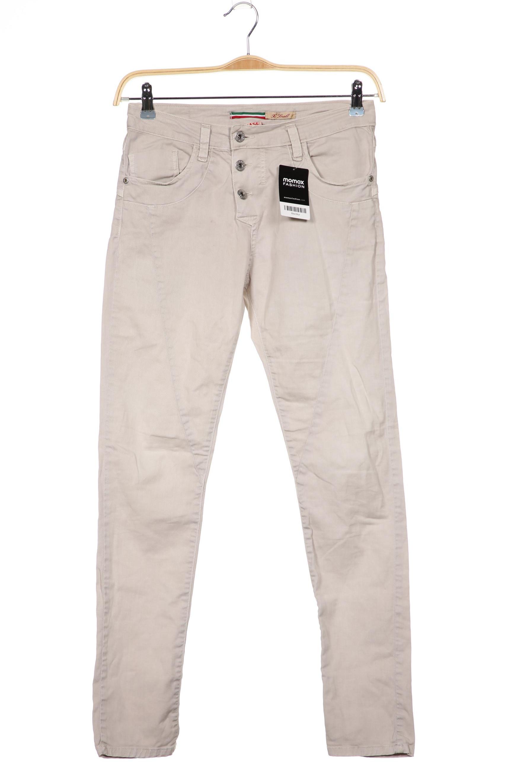 

PLEASE Damen Stoffhose, beige