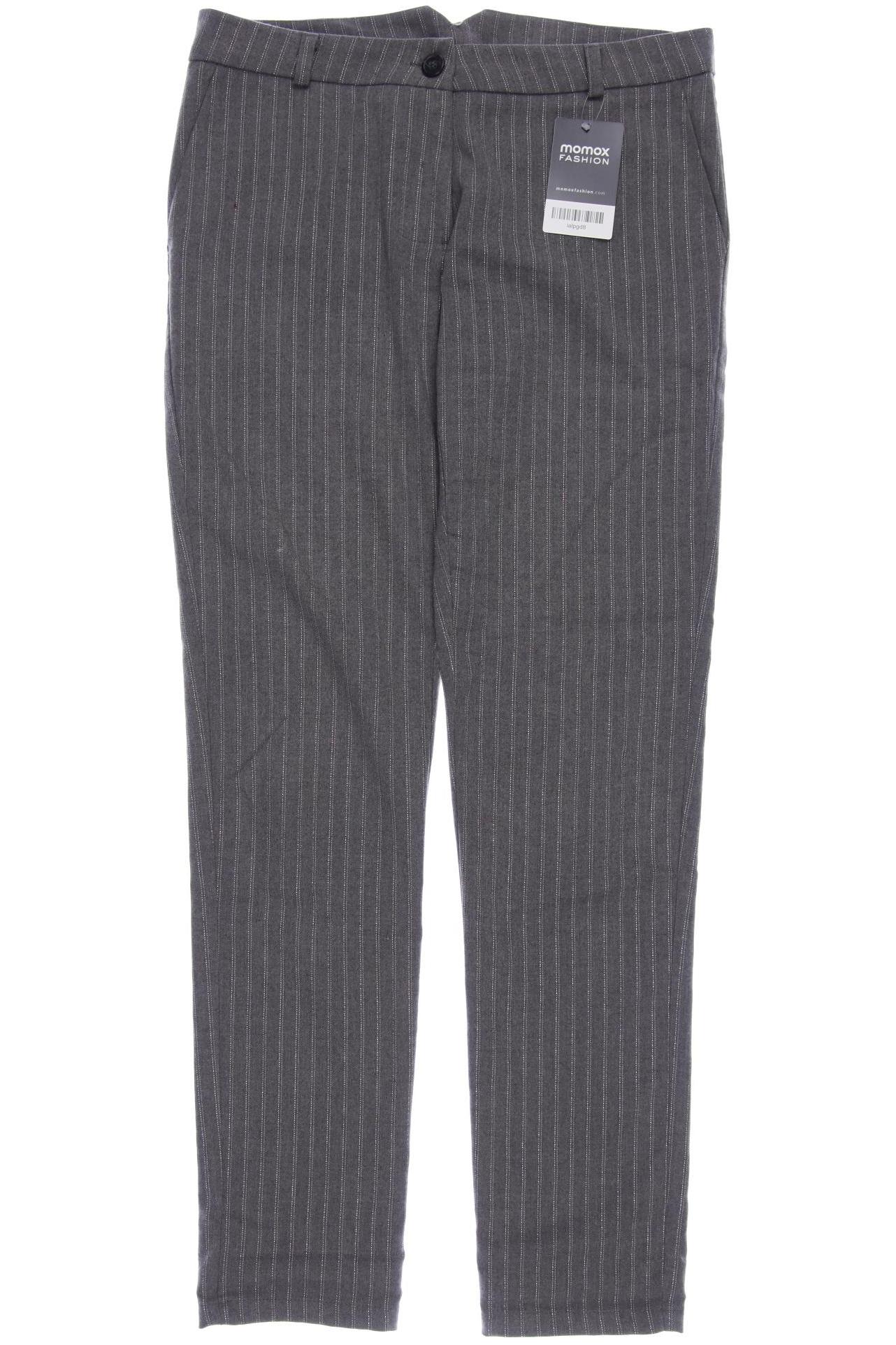 

Please Damen Stoffhose, grau, Gr. 0