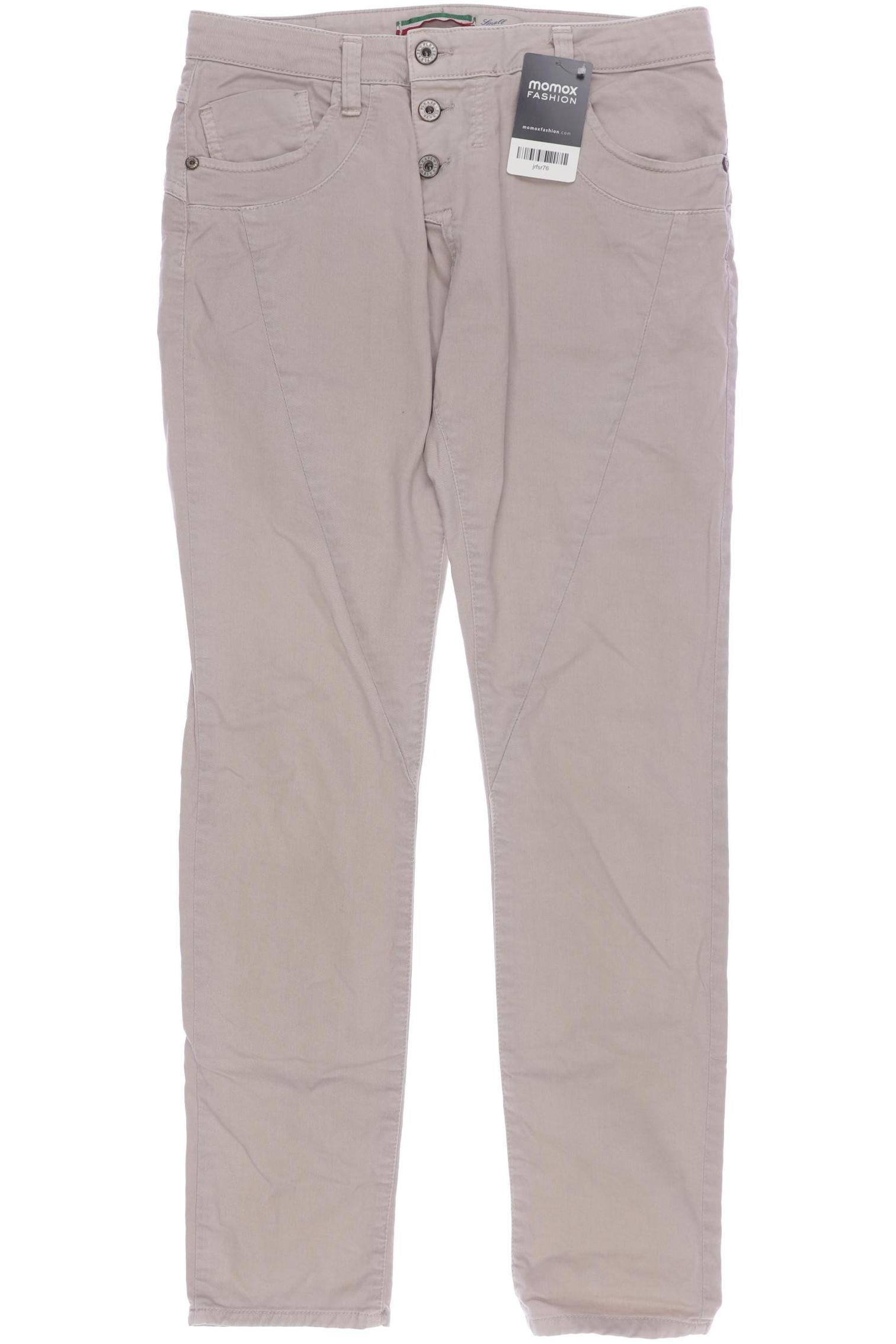 

Please Damen Stoffhose, beige, Gr. 30