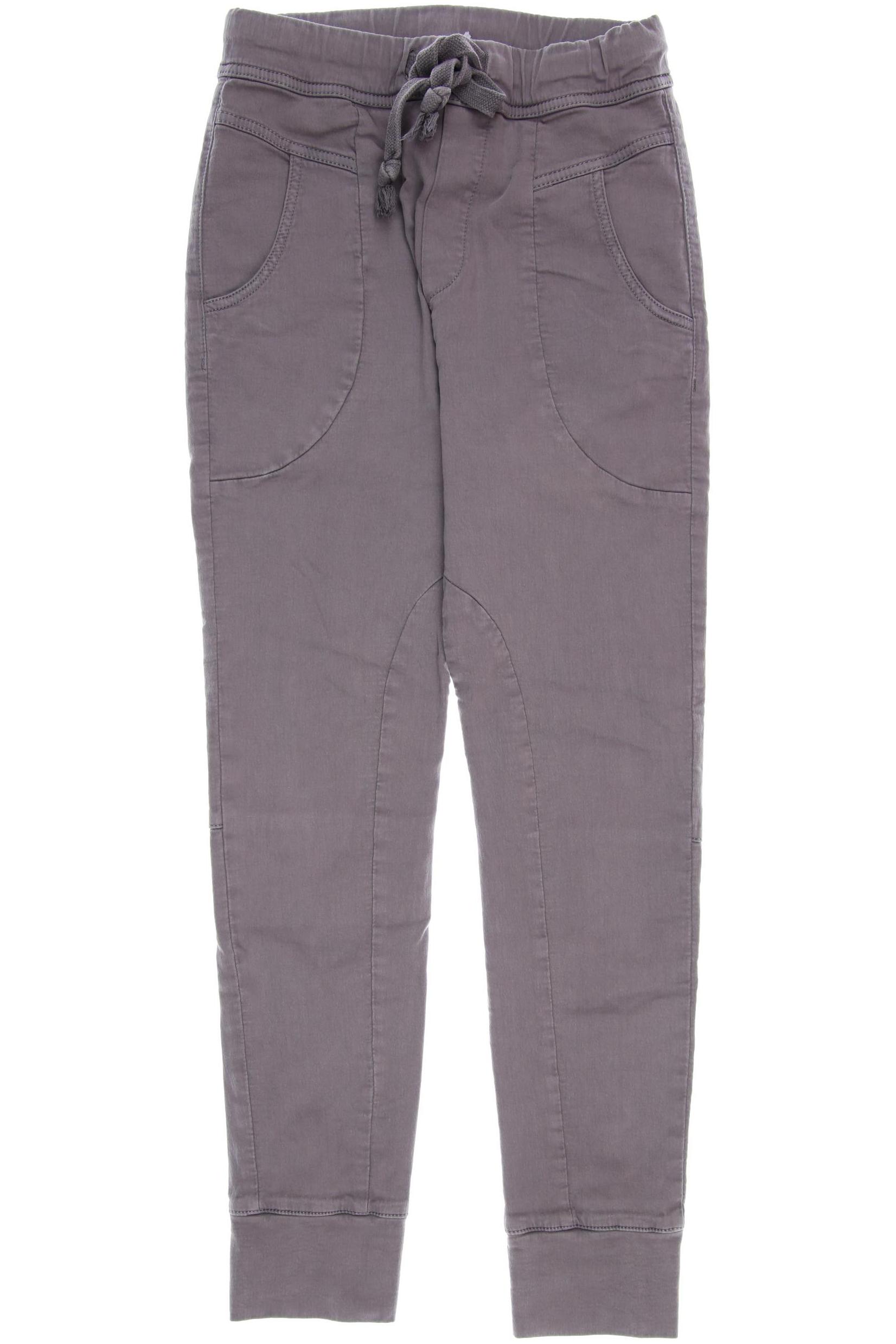 

PLEASE Damen Stoffhose, grau