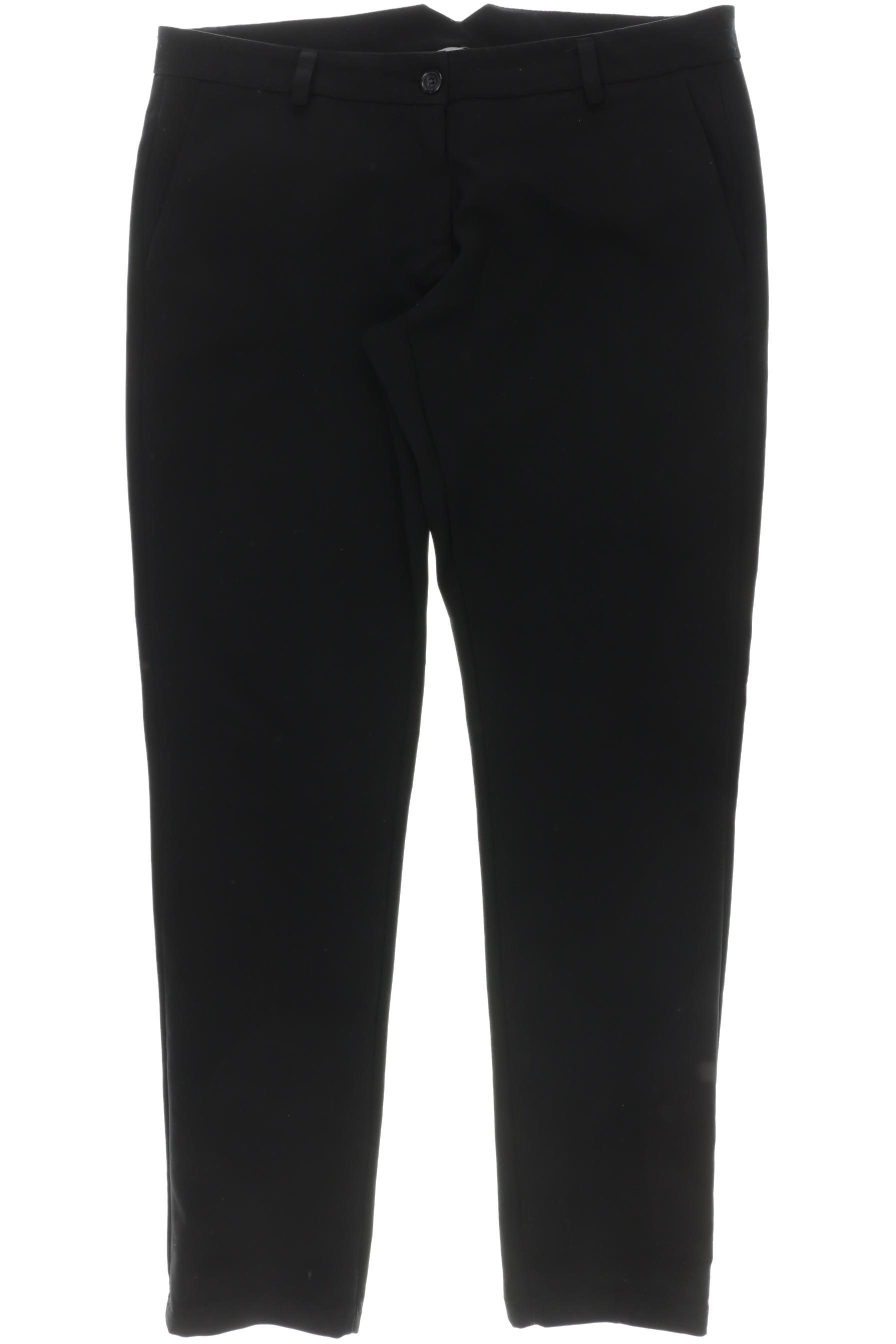 

Please Damen Stoffhose, schwarz, Gr. 0