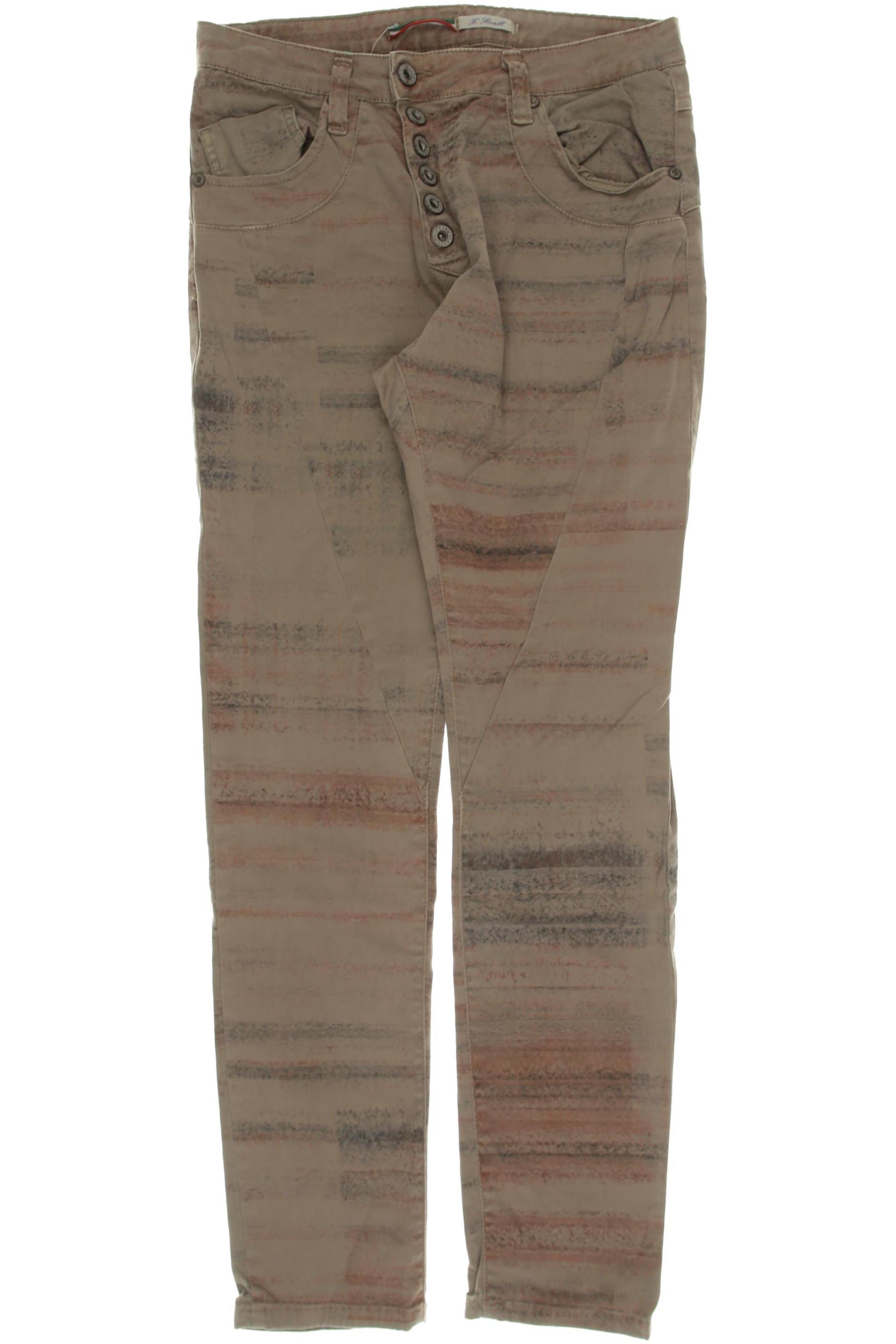 

Please Damen Stoffhose, beige, Gr.