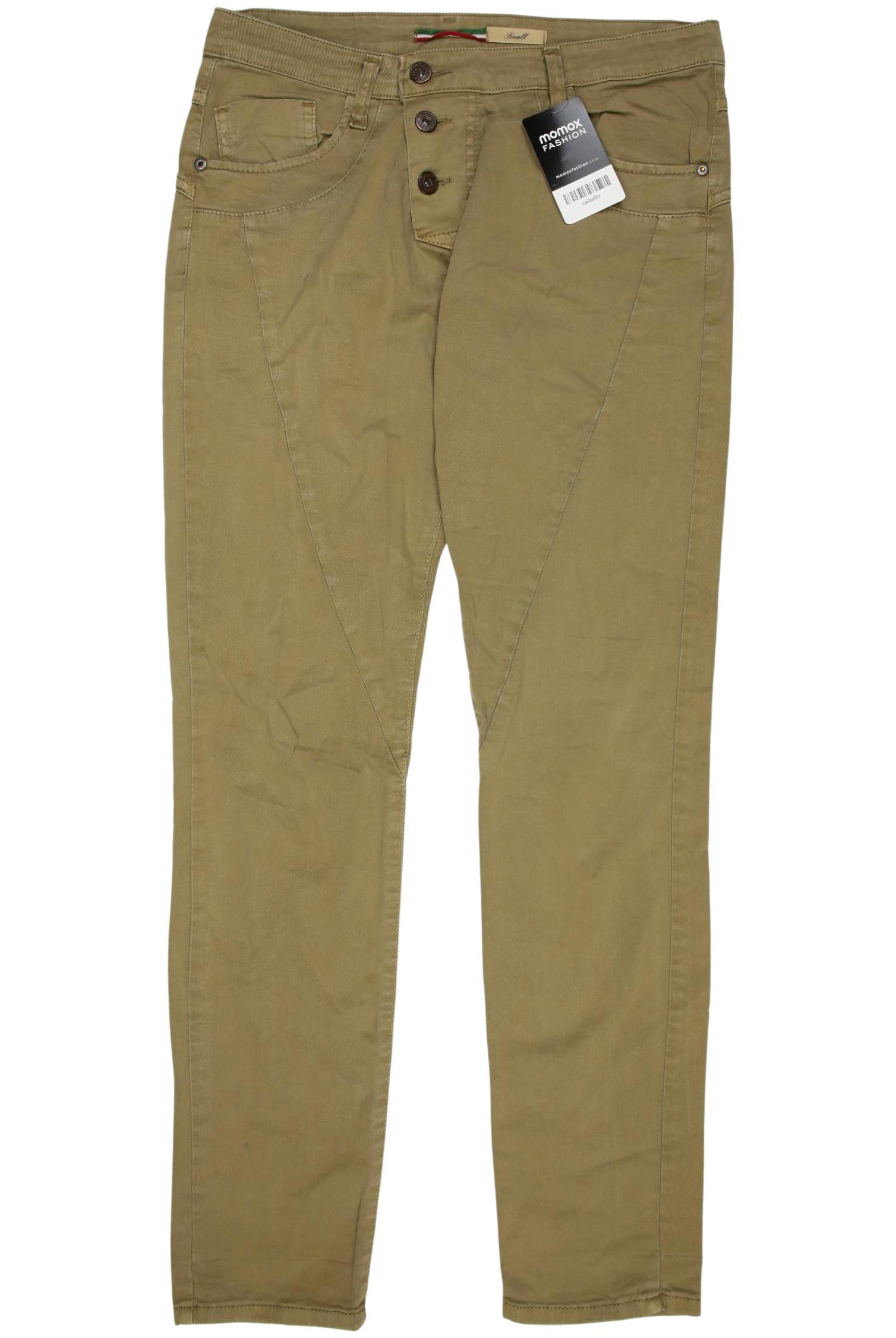 

Please Damen Stoffhose, beige, Gr. 0