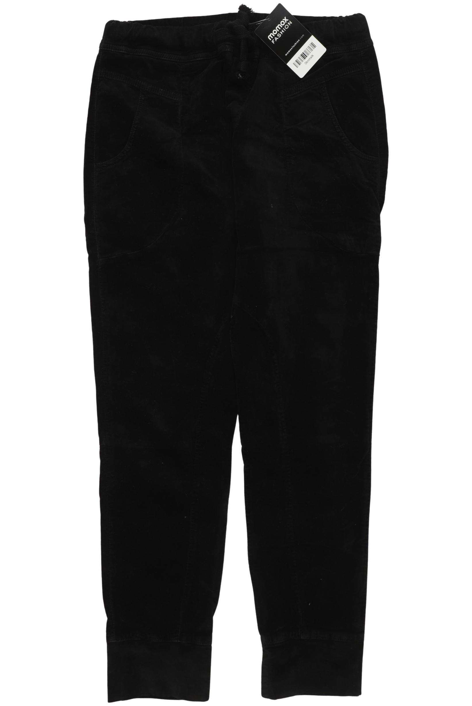 

Please Damen Stoffhose, schwarz, Gr. 0