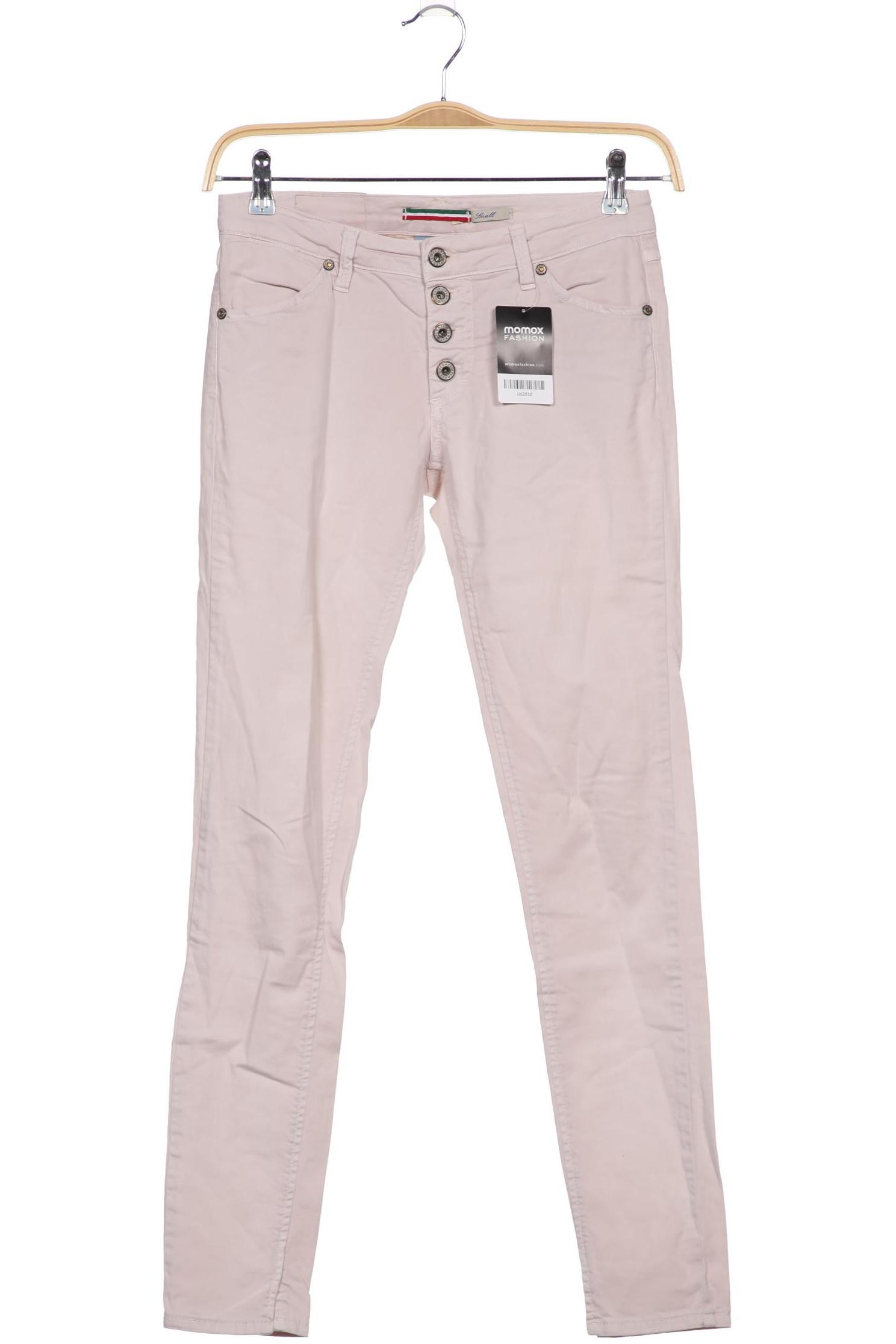 

PLEASE Damen Stoffhose, beige
