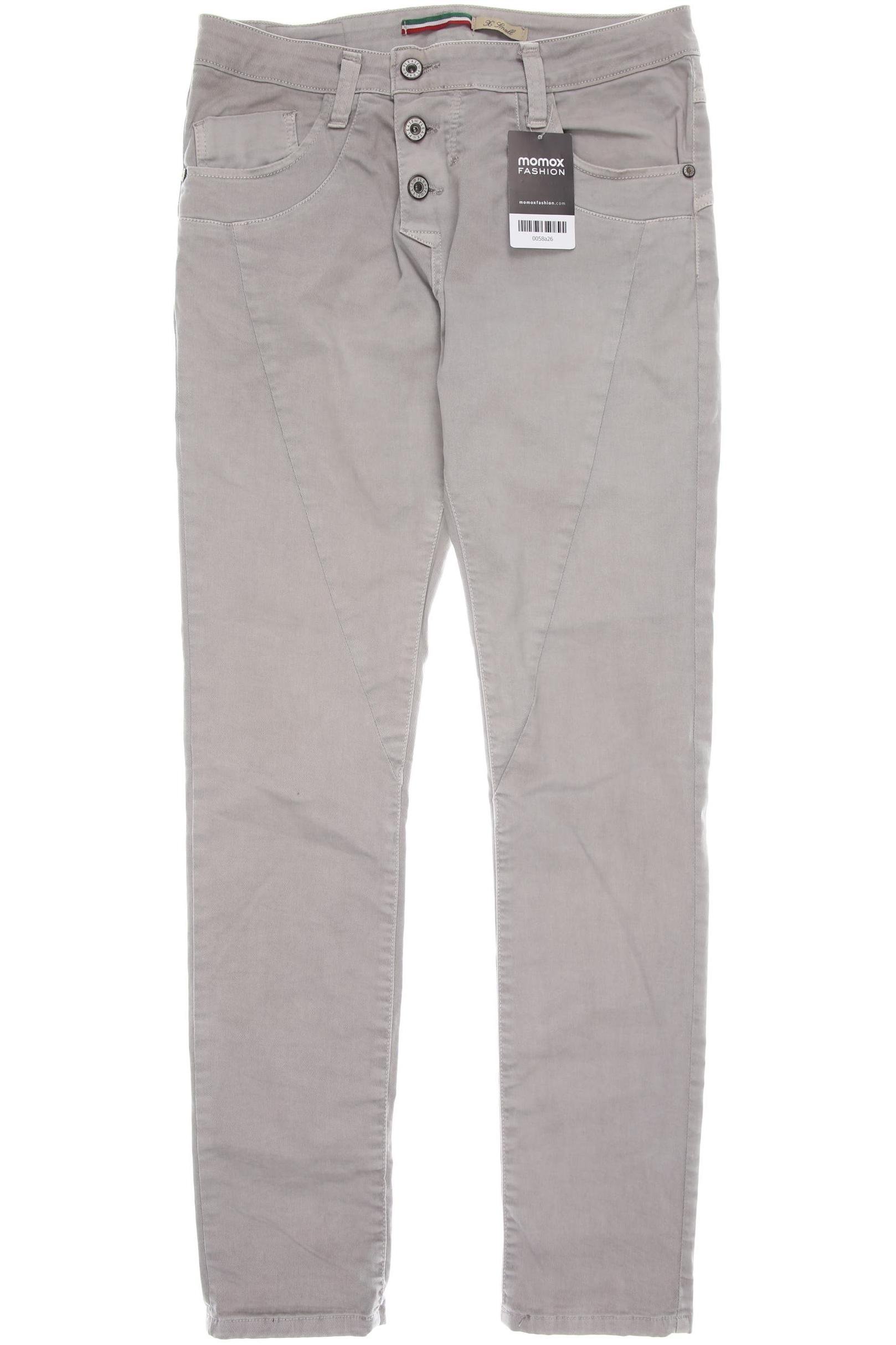 

PLEASE Damen Stoffhose, beige