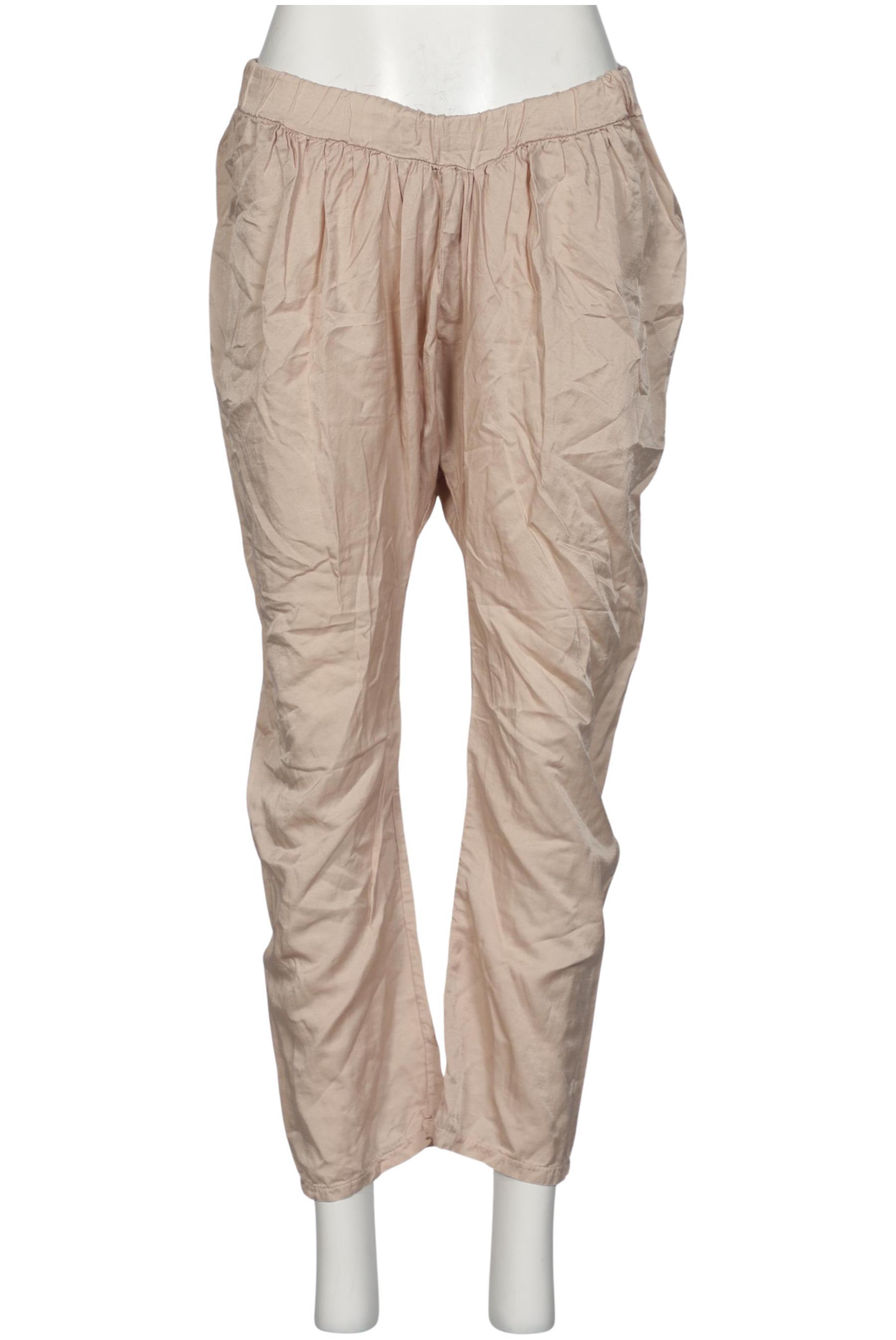 

Please Damen Stoffhose, beige, Gr. 28