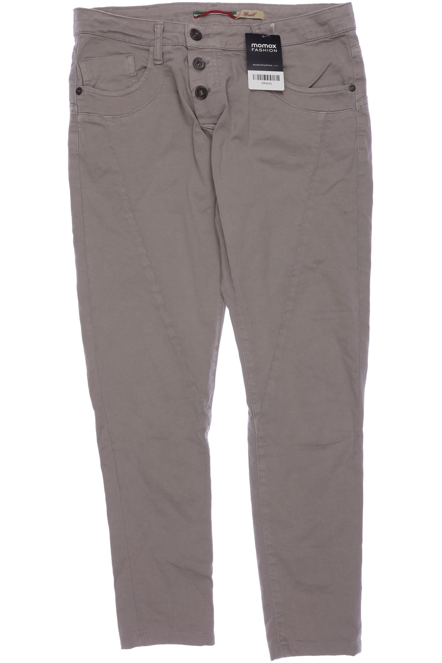 

Please Damen Stoffhose, grau, Gr. 0