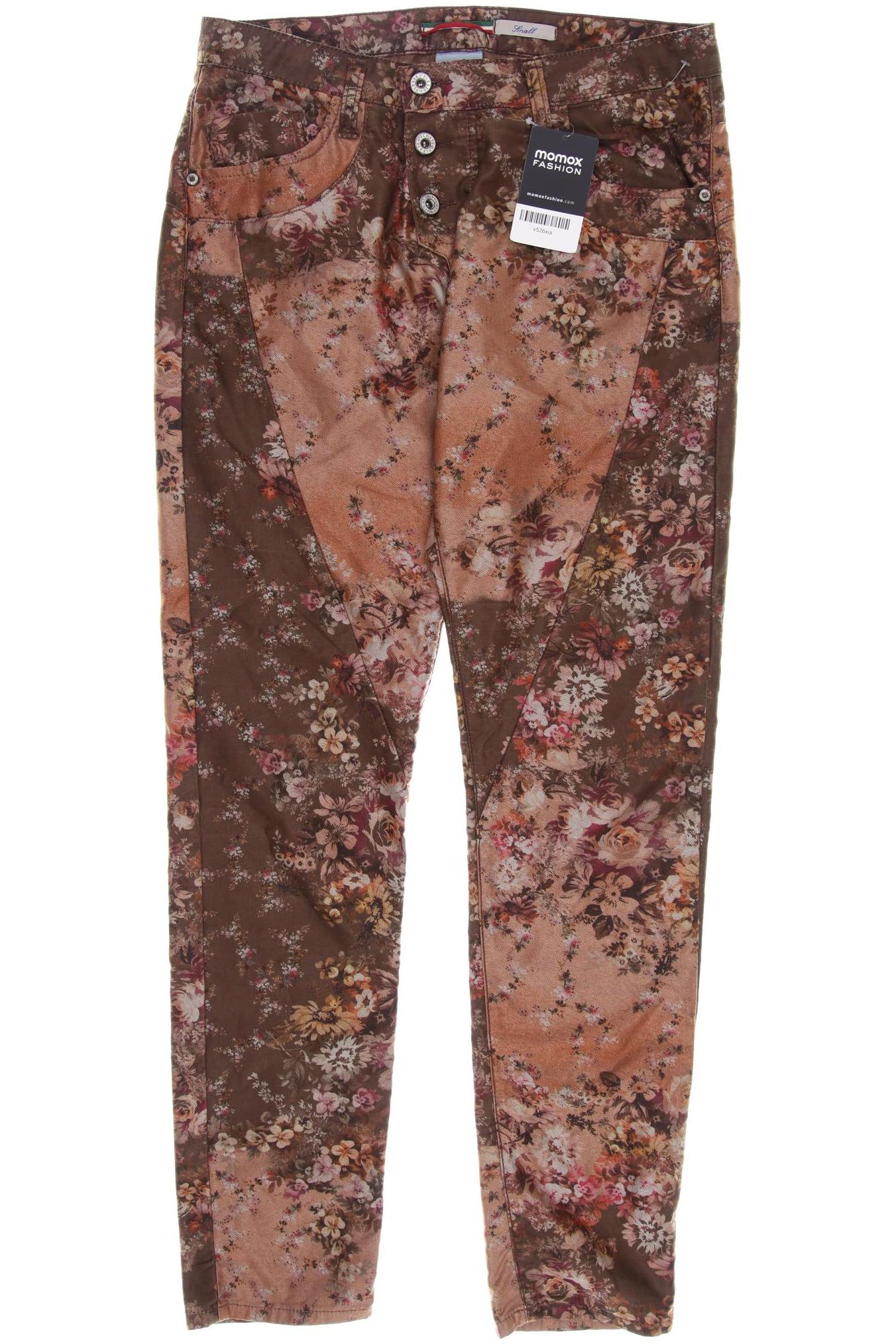 

Please Damen Stoffhose, braun, Gr. 0