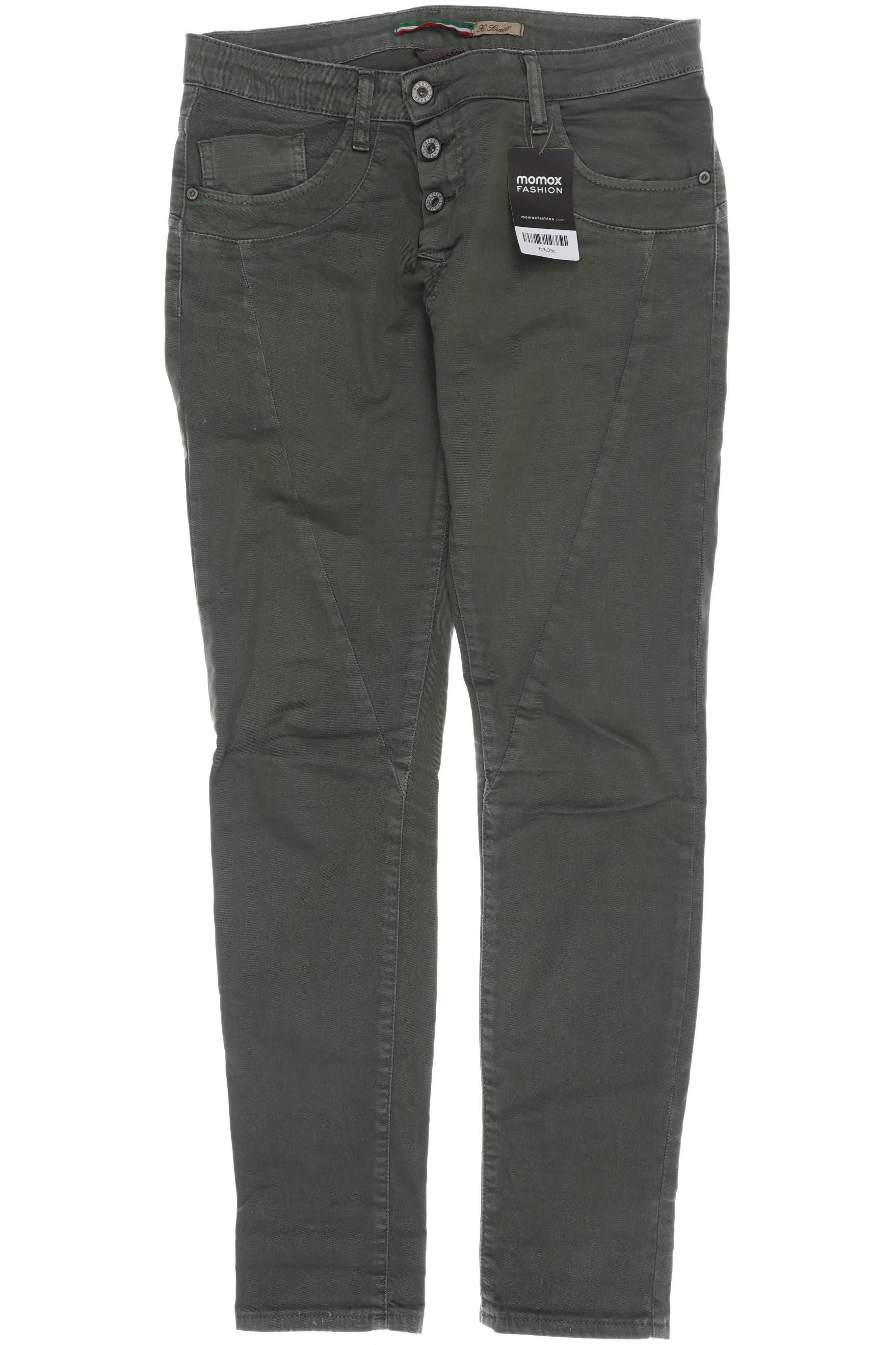 

PLEASE Damen Stoffhose, grün