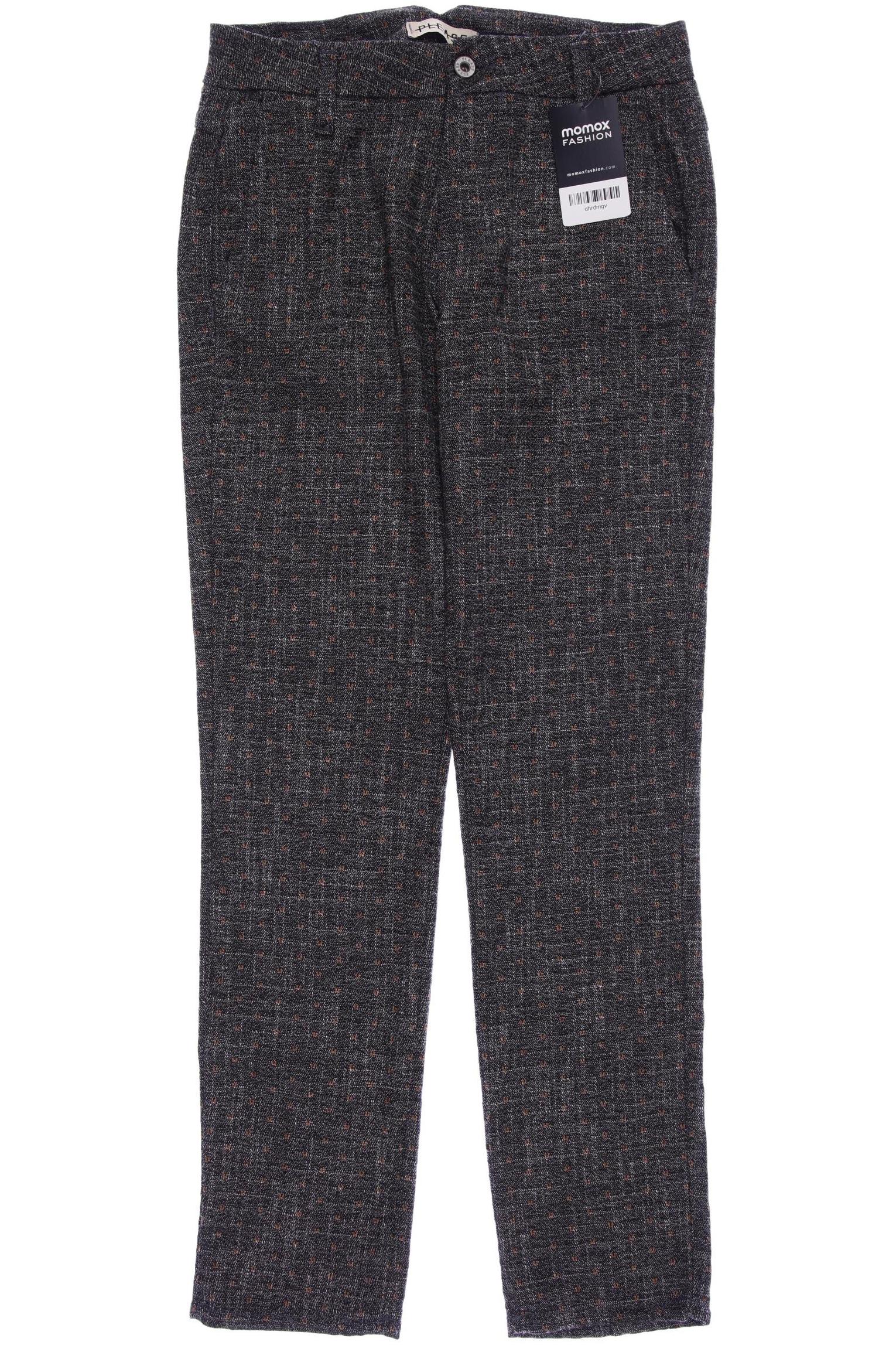 

PLEASE Damen Stoffhose, braun