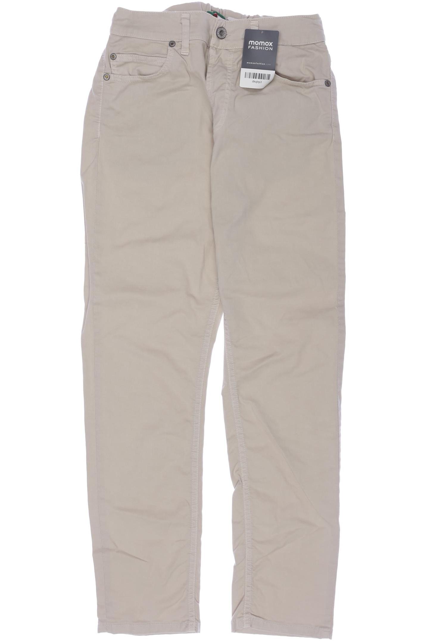 

Please Damen Stoffhose, beige, Gr. 0